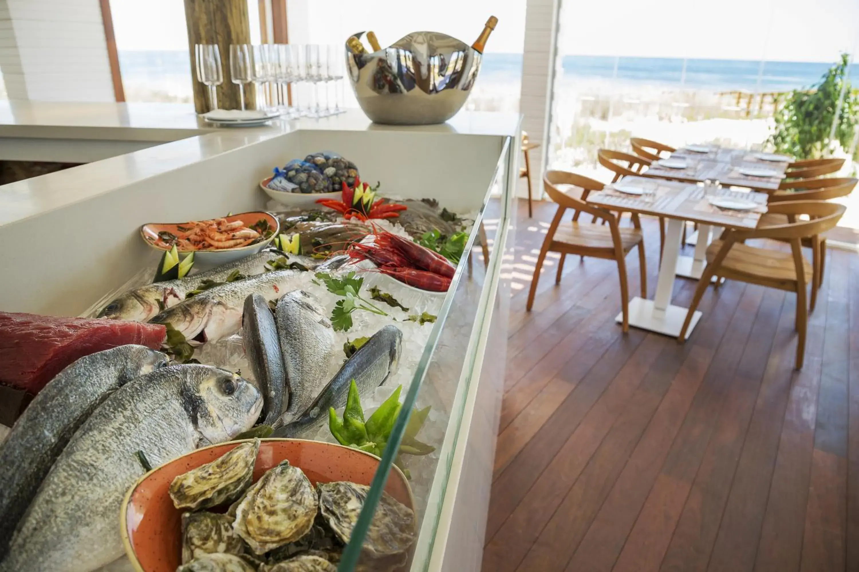 Restaurant/places to eat in OZADI Altura Beach Resort - Eurotel Altura Restaurant/places to eat in OZADI Altura Beach Resort - Eurotel Altura