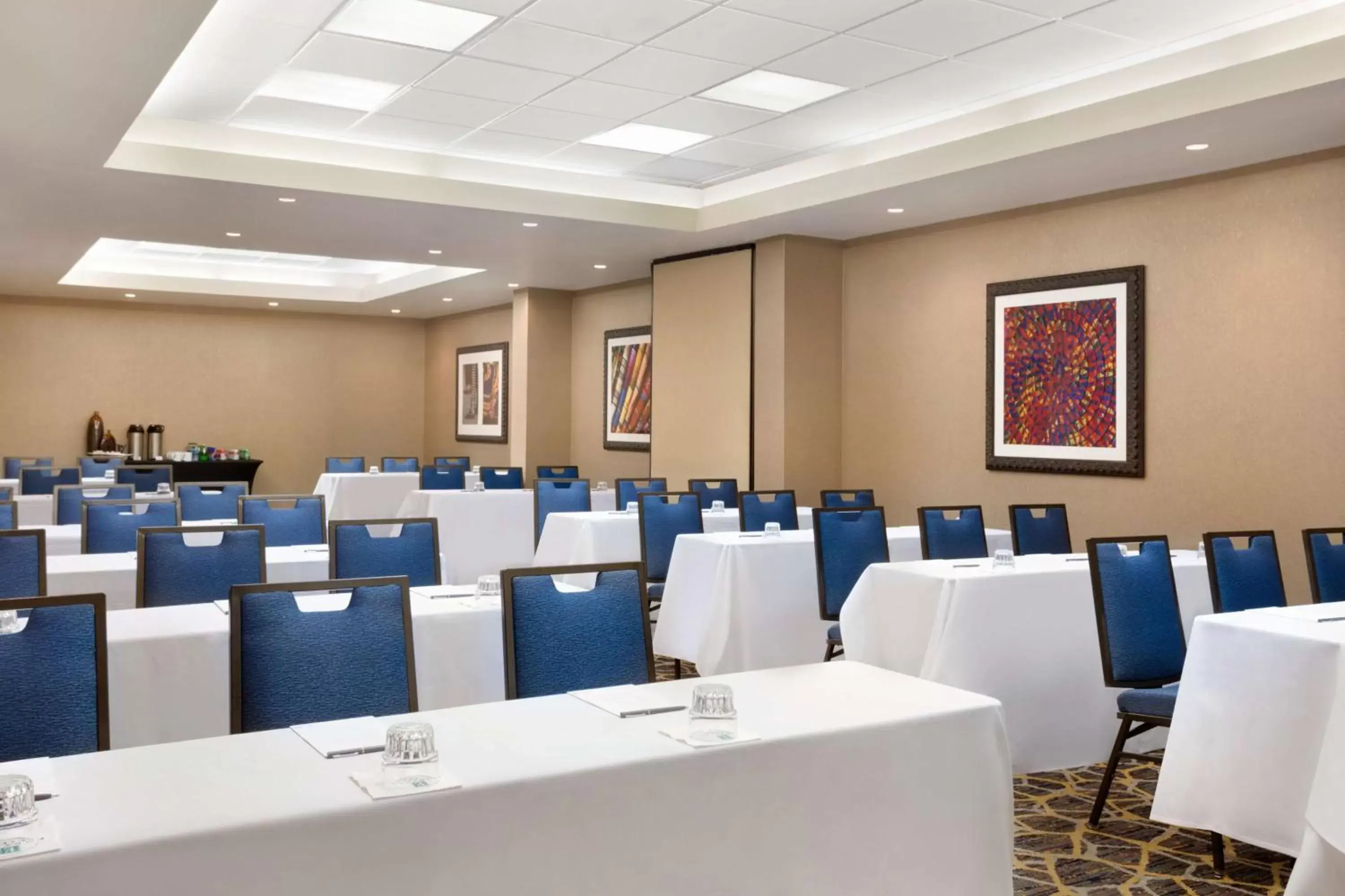 Meeting/conference room in Embassy Suites San Antonio Airport