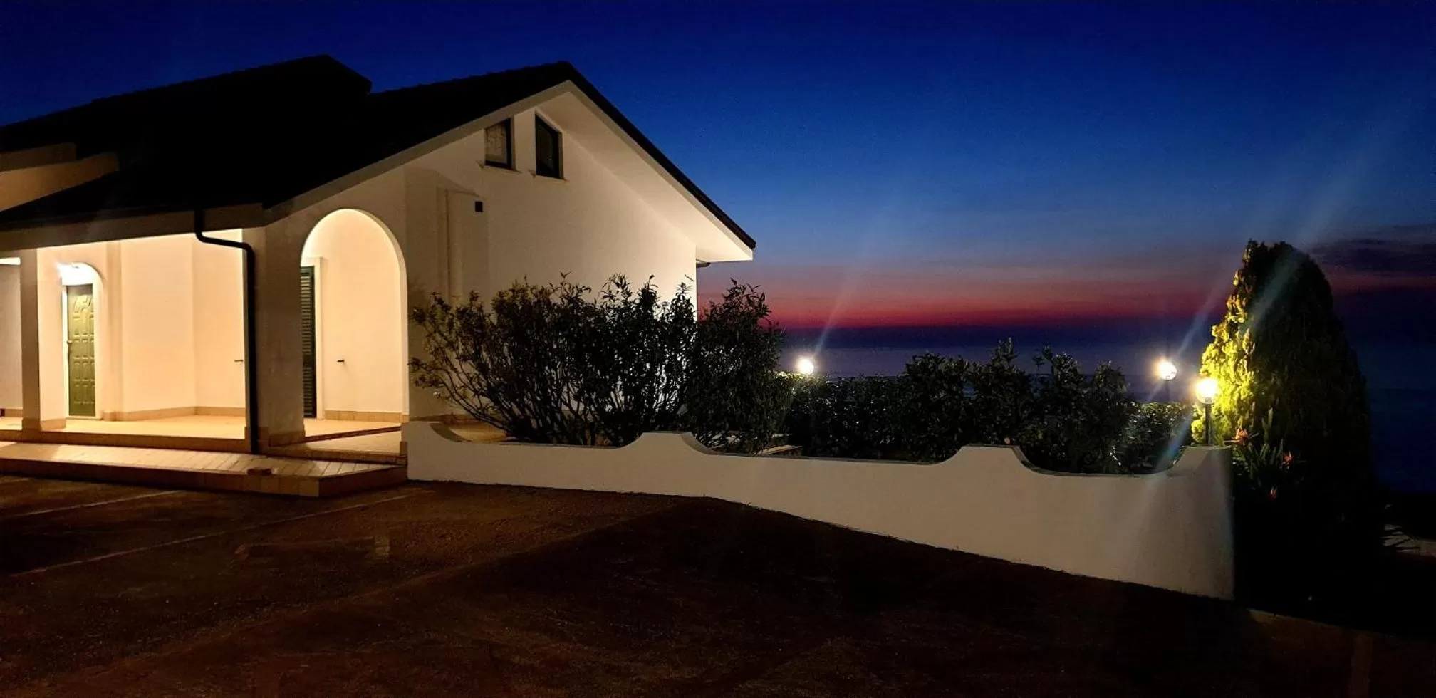 Property Building in Villa Kirù