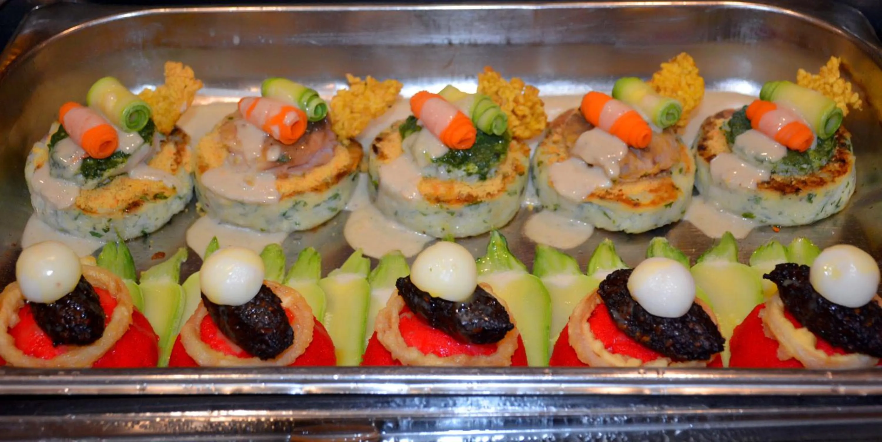 Restaurant/places to eat in Hurghada Coral Beach Hotel