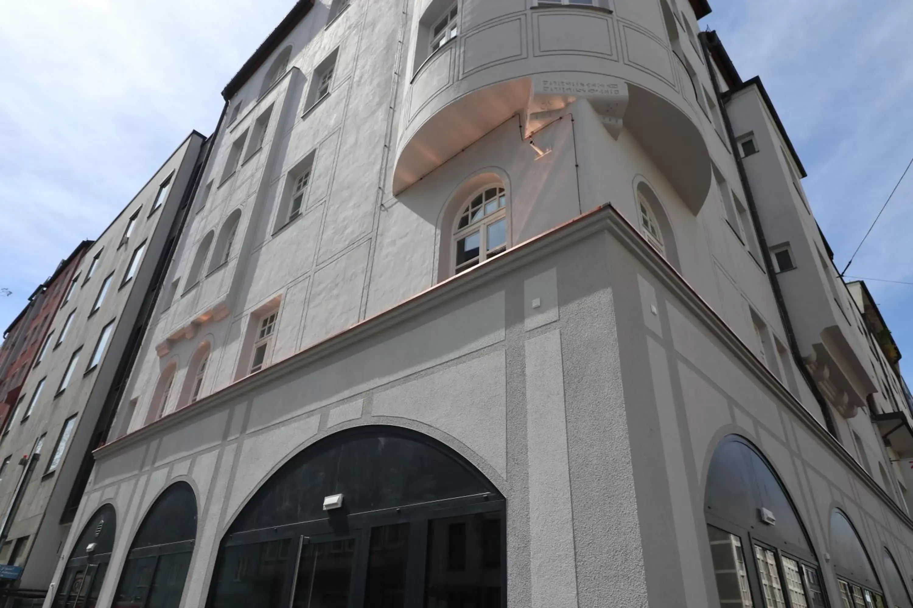 Facade/entrance, Property Building in Maison Schiller by DesignCity Hotels