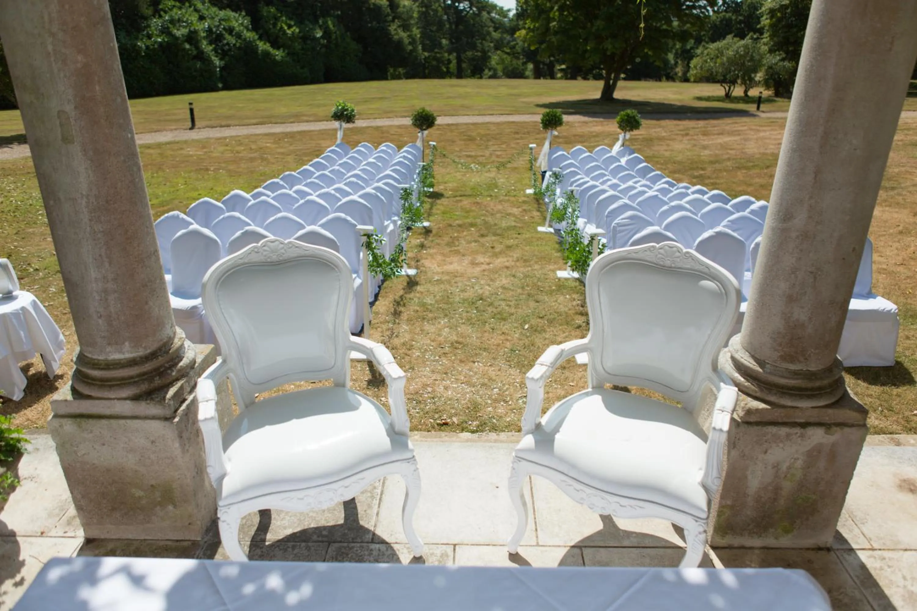 Banquet/Function facilities in Highfield Park