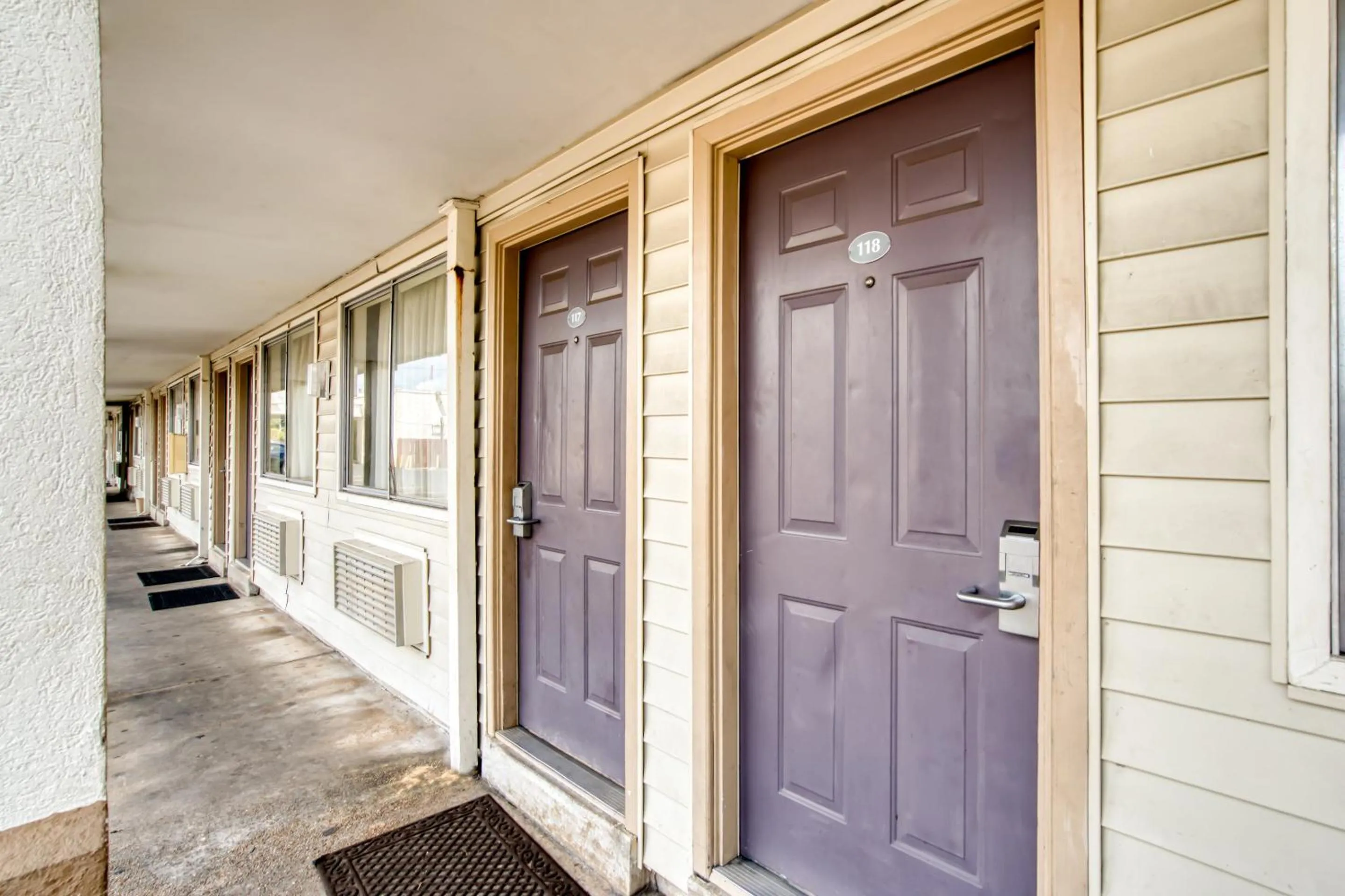 Lobby or reception in OYO Hotel Alexandria LA- Hwy 165