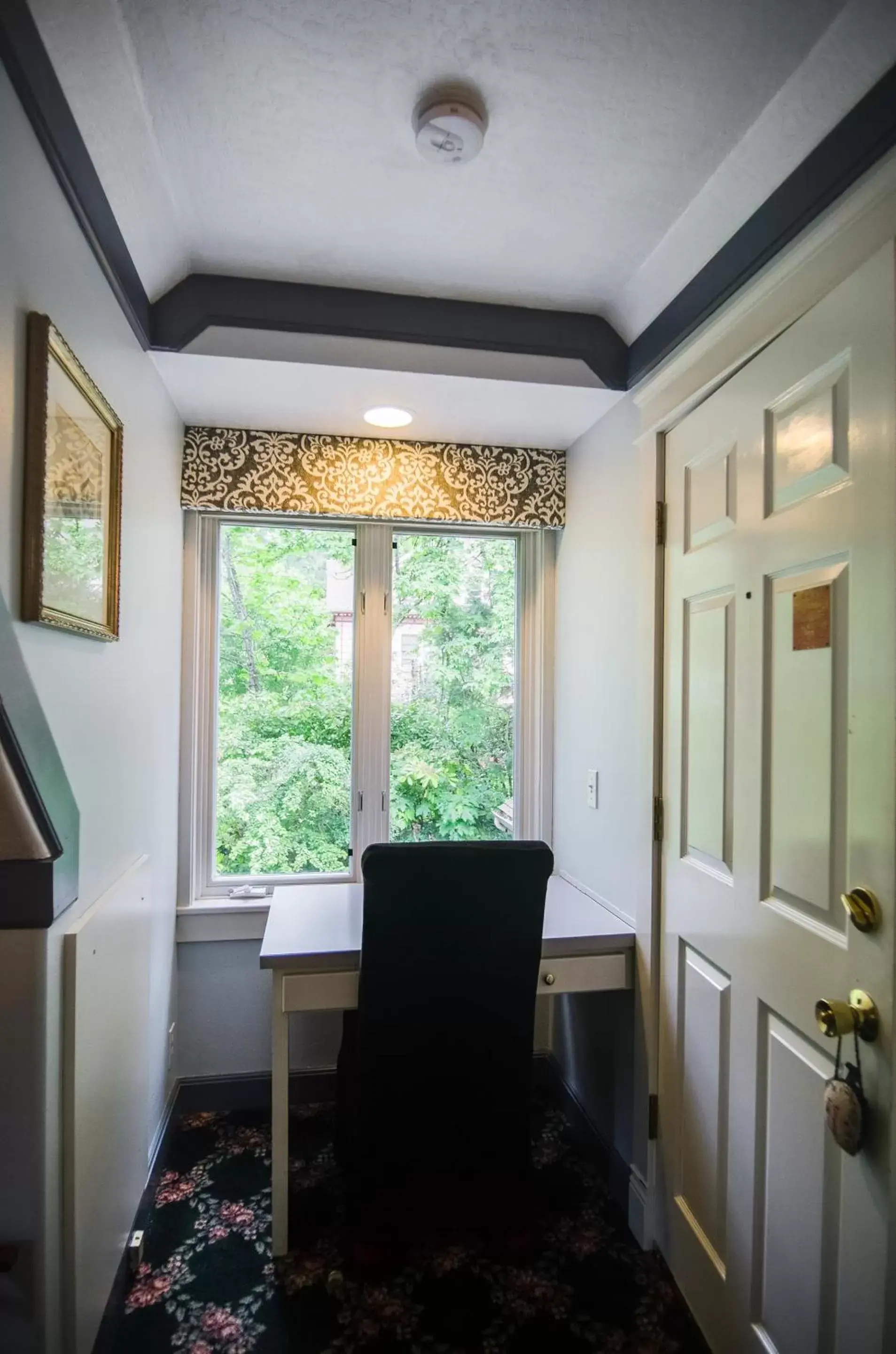 Seating Area in The Campbell House Inn