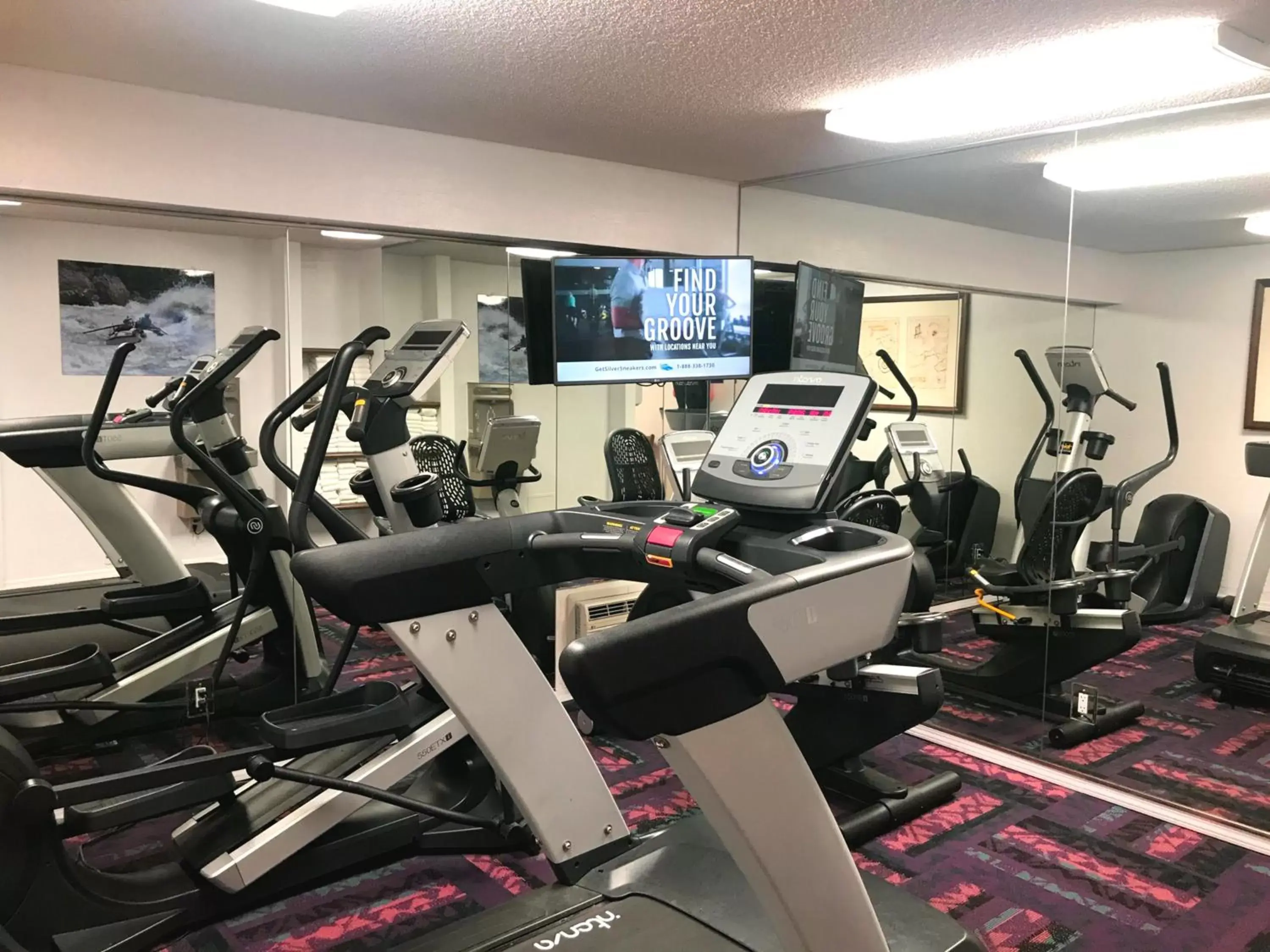 Fitness centre/facilities, Fitness Center/Facilities in Grand Canyon Plaza Hotel