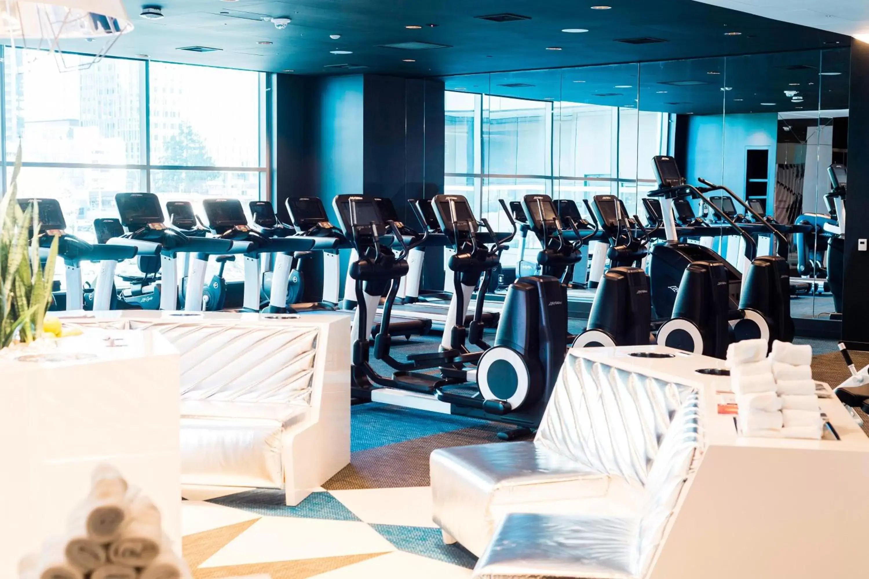 Fitness centre/facilities, Fitness Center/Facilities in W Bellevue