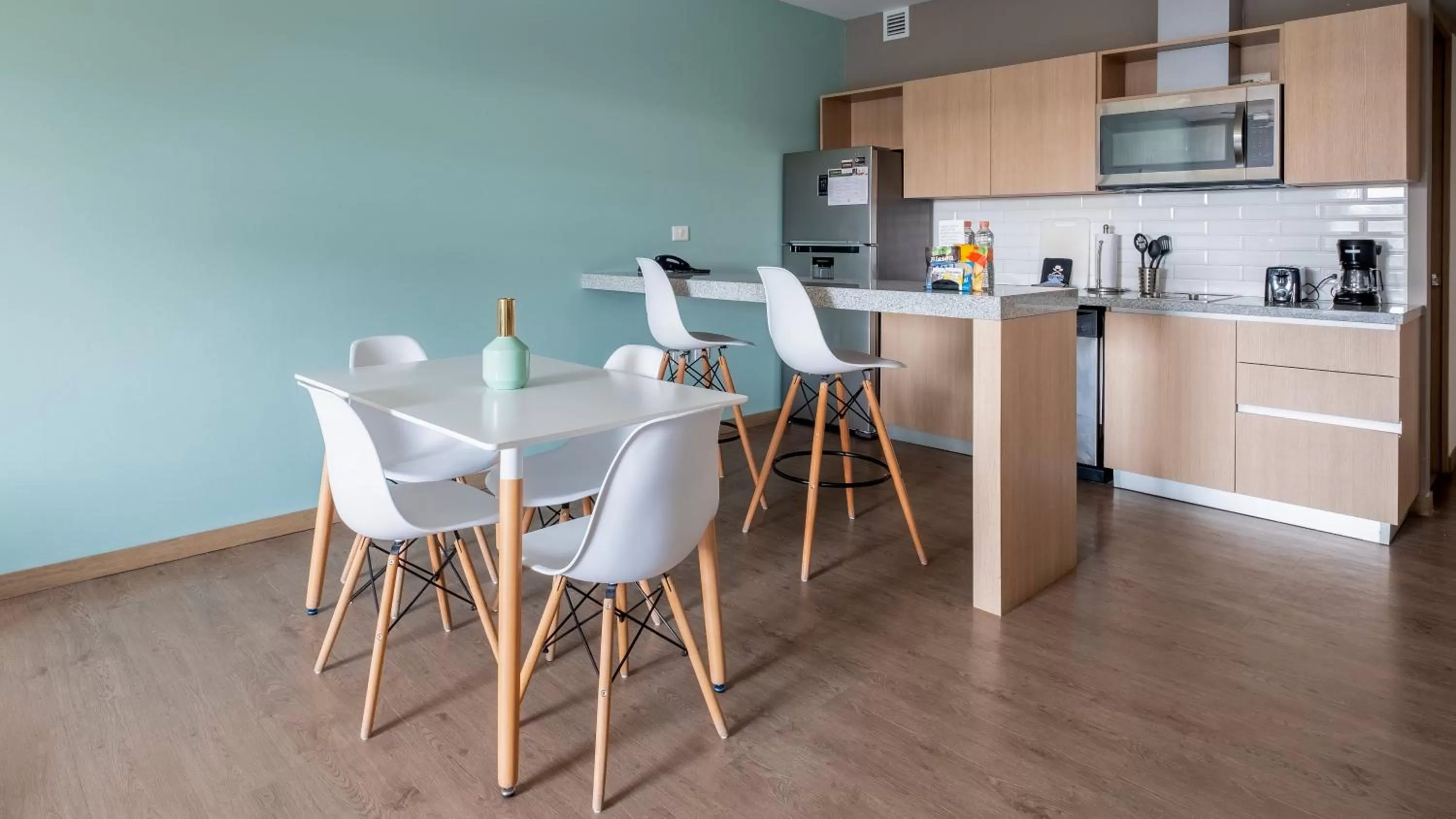 Photo of the whole room in Staybridge Suites - Villahermosa Tabasco by IHG