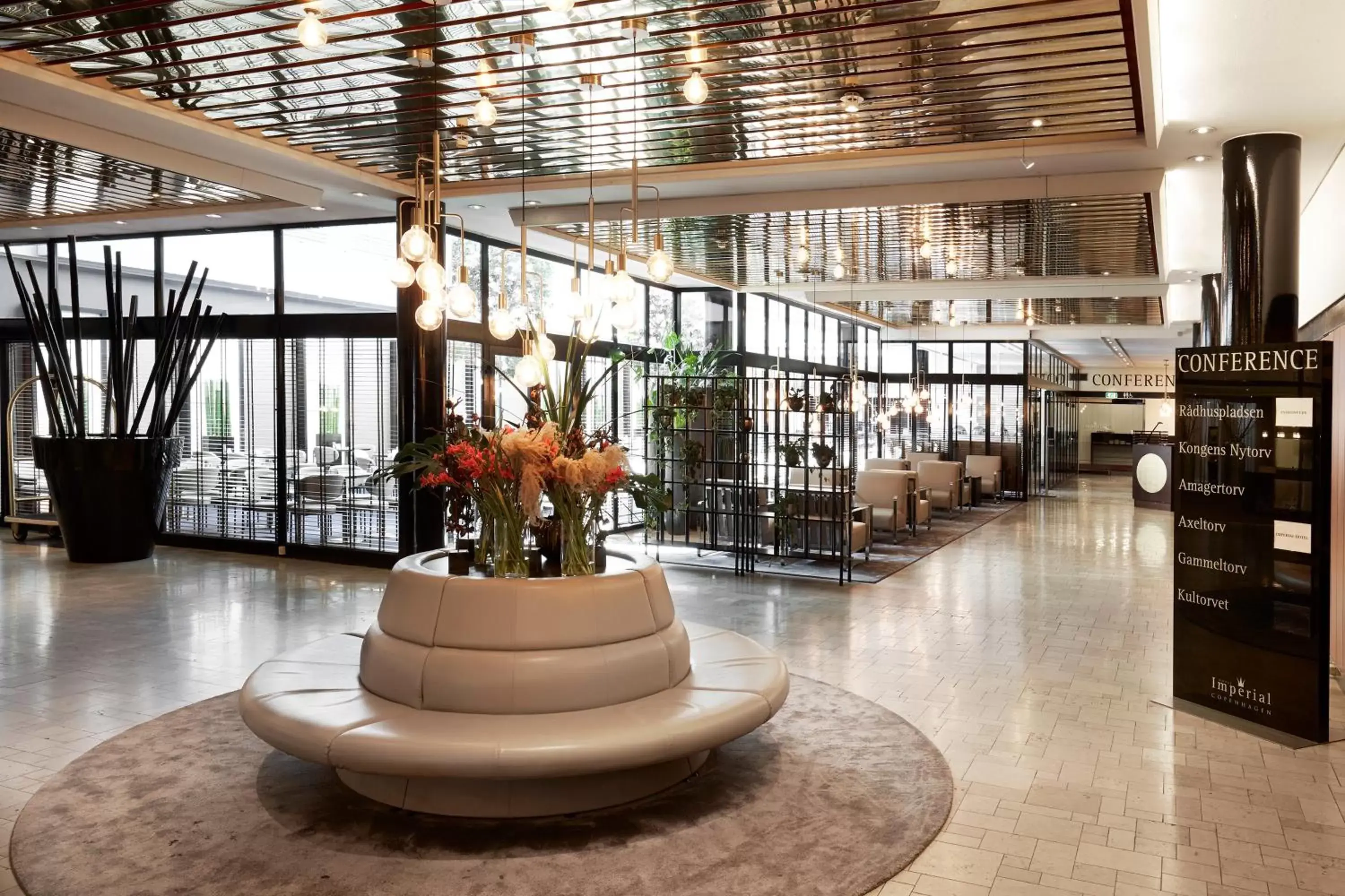 Lobby or reception, Lobby/Reception in Imperial Hotel