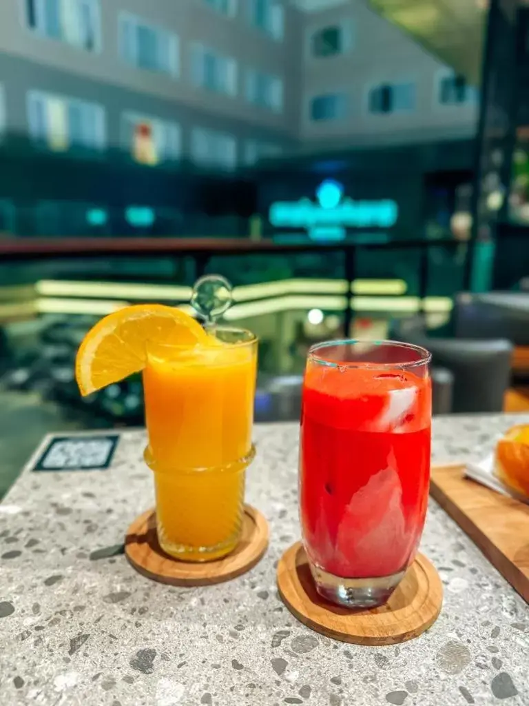 Food and drinks in Malyabhara Hotel - formerly Ibis Malioboro Food and drinks in Malyabhara Hotel - formerly Ibis Malioboro