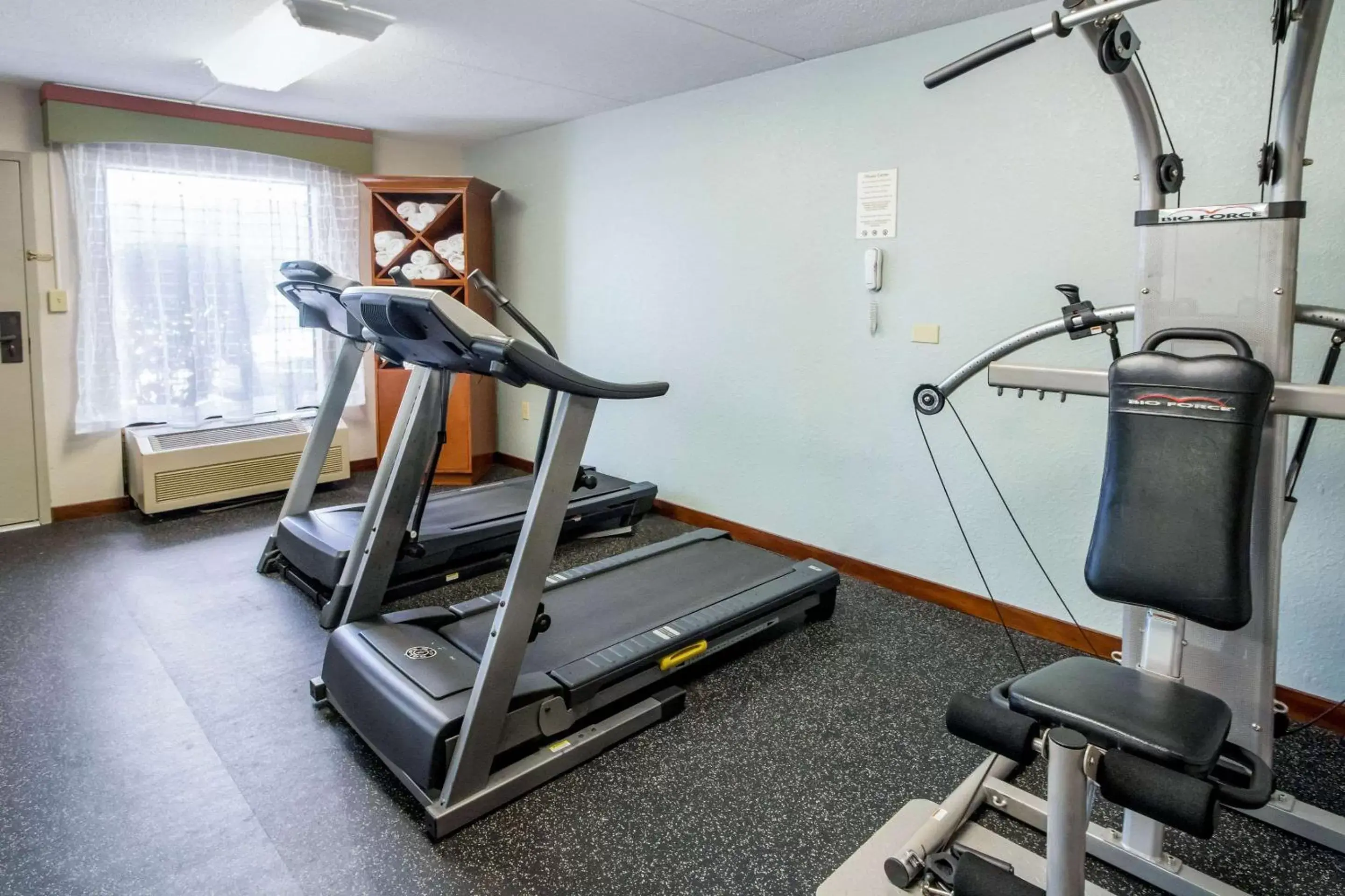 Activities, Fitness Center/Facilities in Quality Inn Dandridge