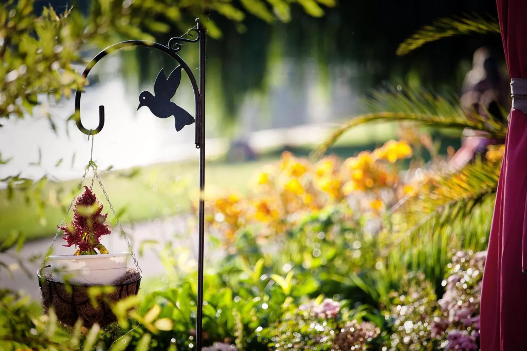 Garden in Casablanca Panzió