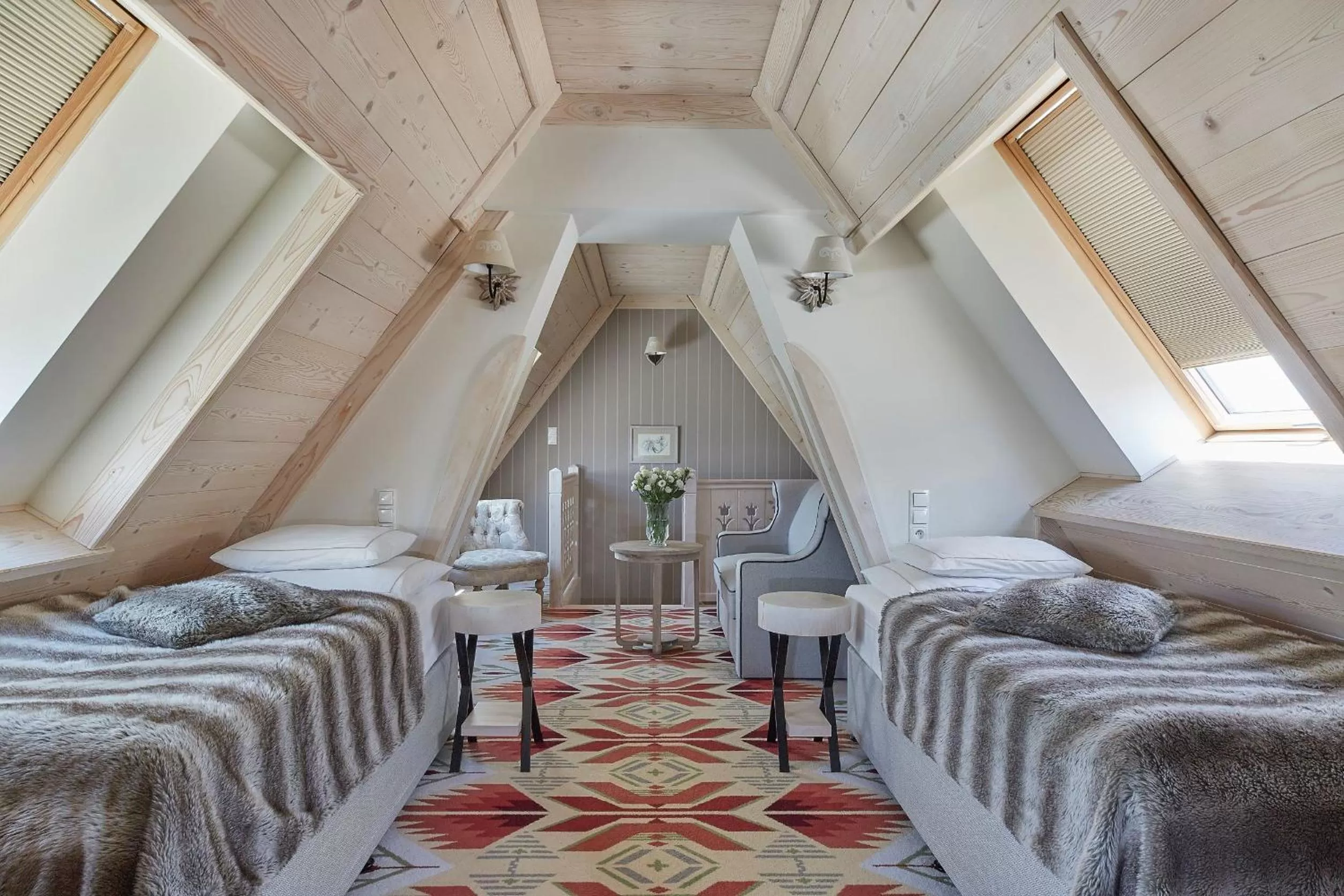 Photo of the whole room in Aries Hotel & SPA Zakopane