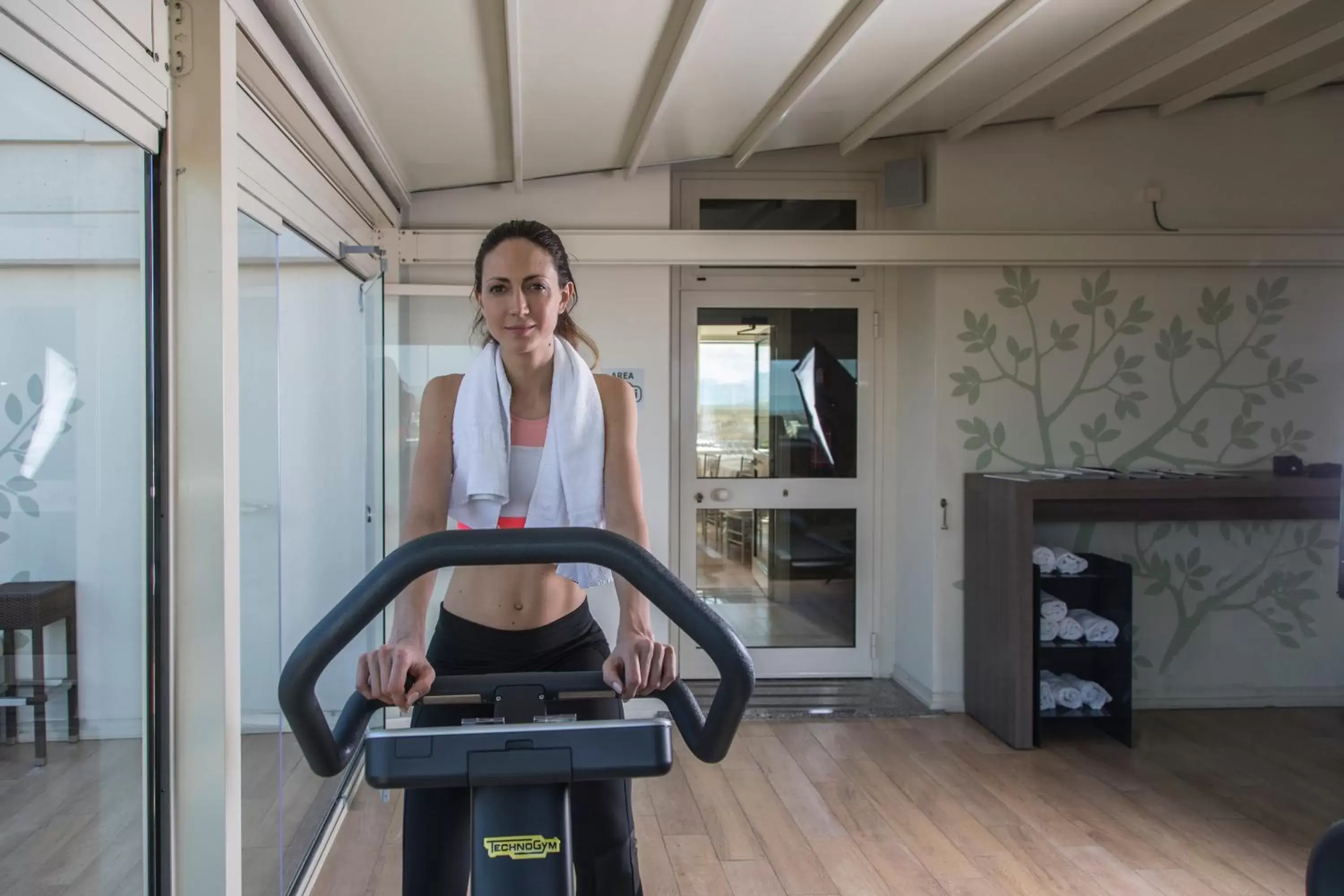 Fitness centre/facilities, Fitness Center/Facilities in Hotel Donatello Imola