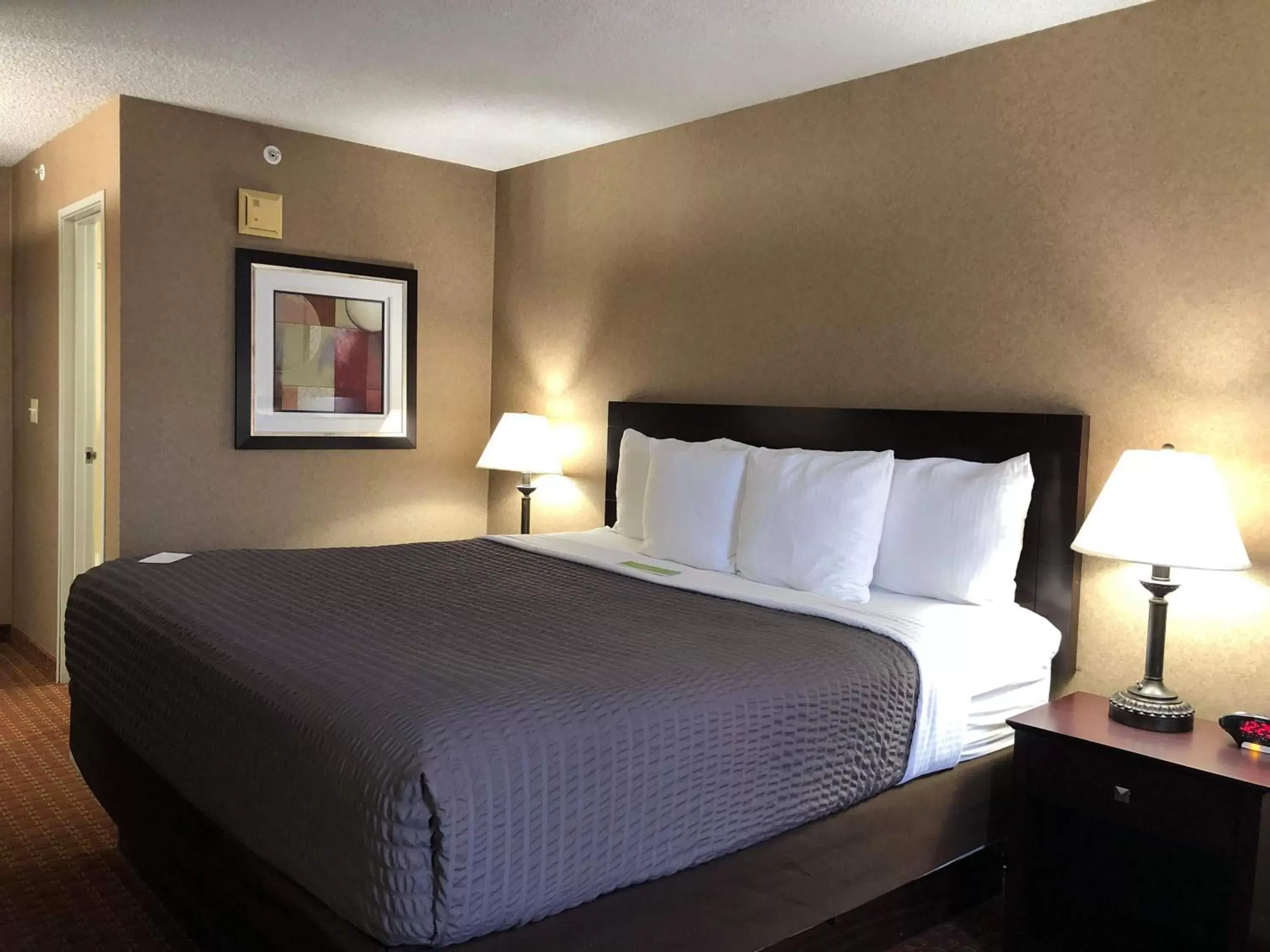 Bed in La Quinta by Wyndham Casper Event Center Area