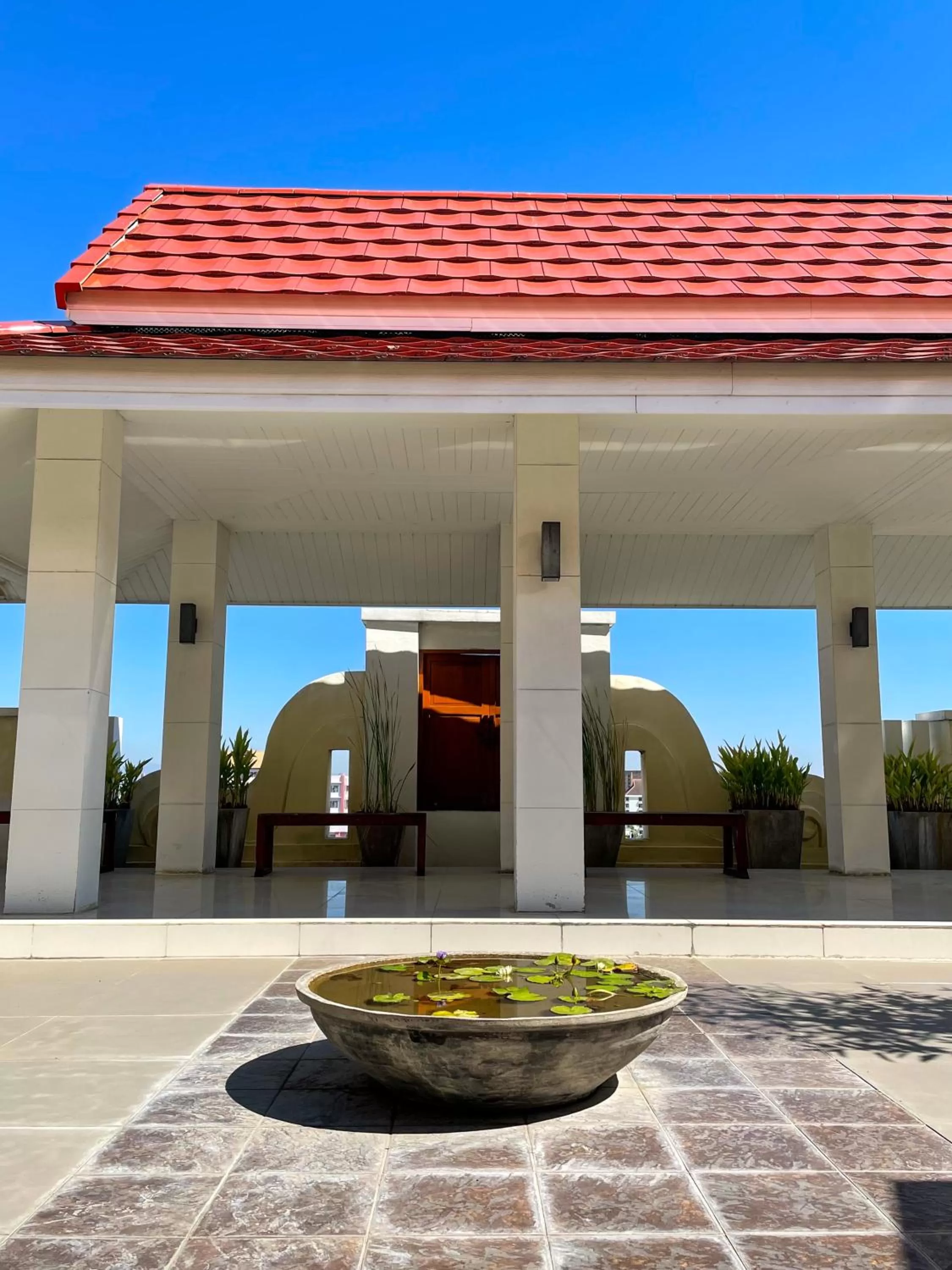 Property building in The Empire Nimman