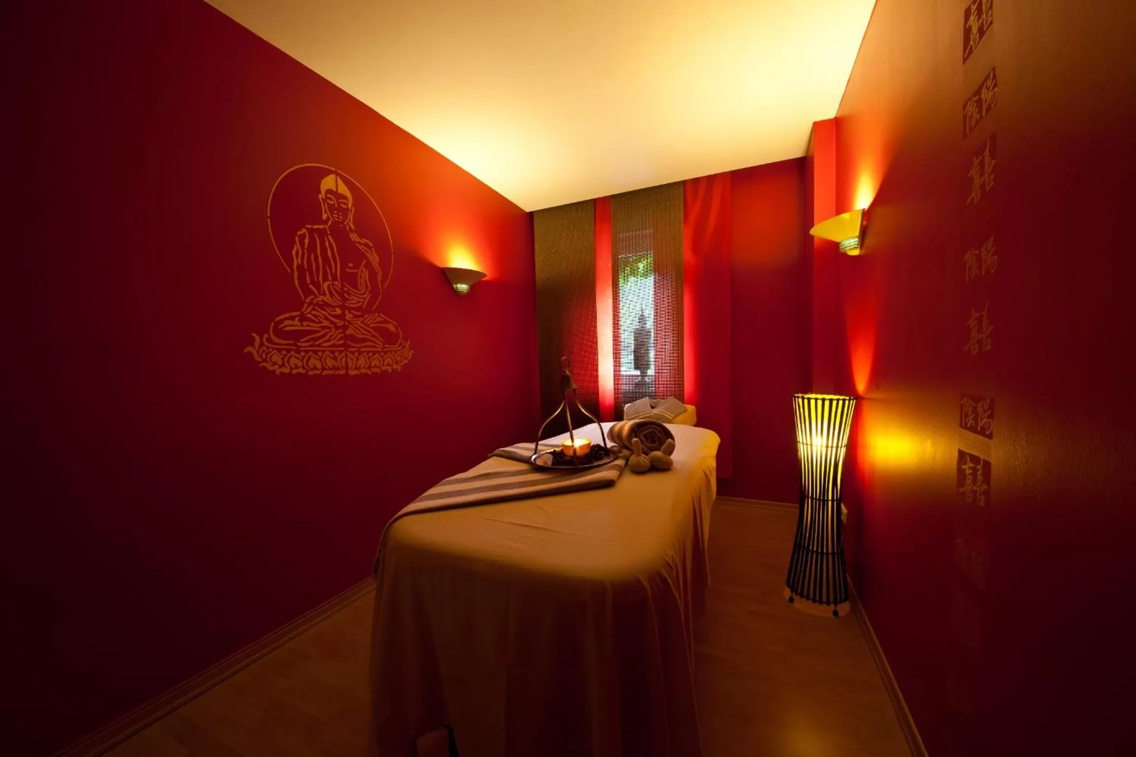 Spa and wellness centre/facilities in relexa hotel Bad Steben