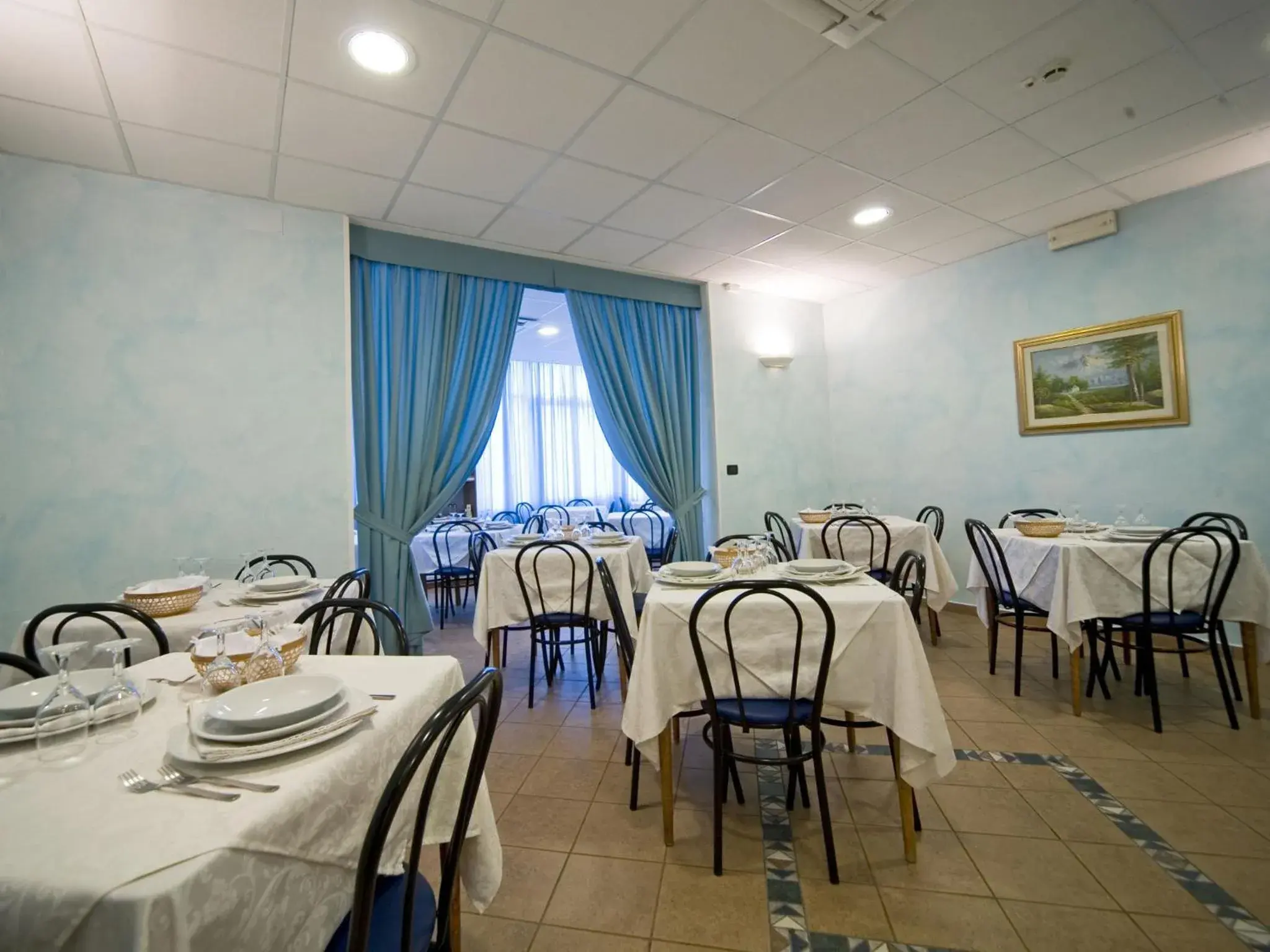 Restaurant/places to eat in Hotel Savina Restaurant/places to eat in Hotel Savina