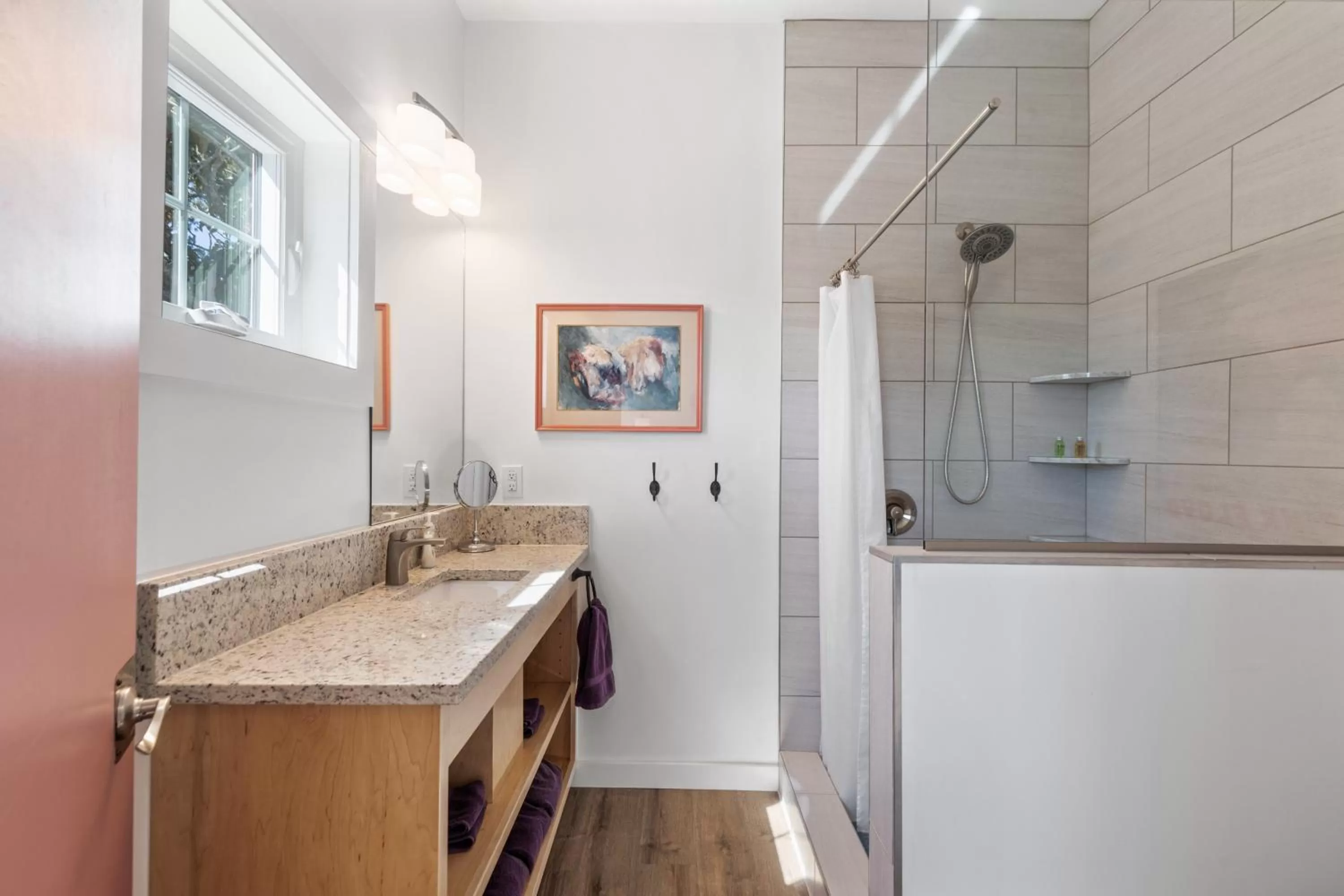 Hotel Folly with Marsh and Sunset Views