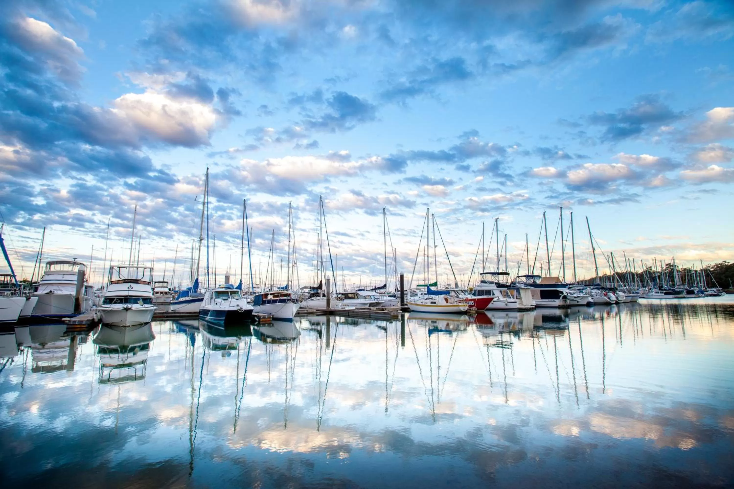 Sports in Manly Marina Cove Motel