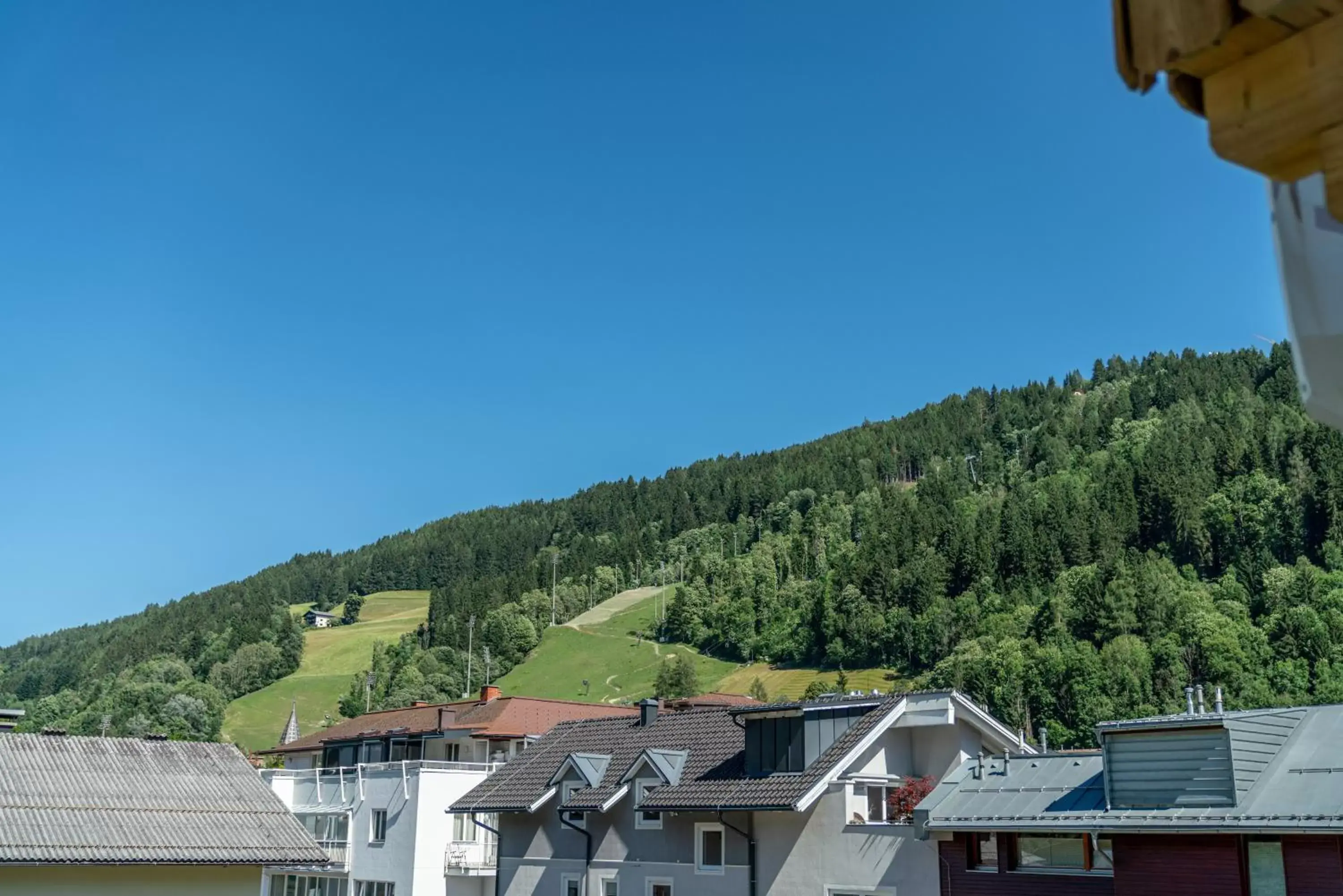 Neighbourhood in Stadtvilla Schladming Boutiquehotel