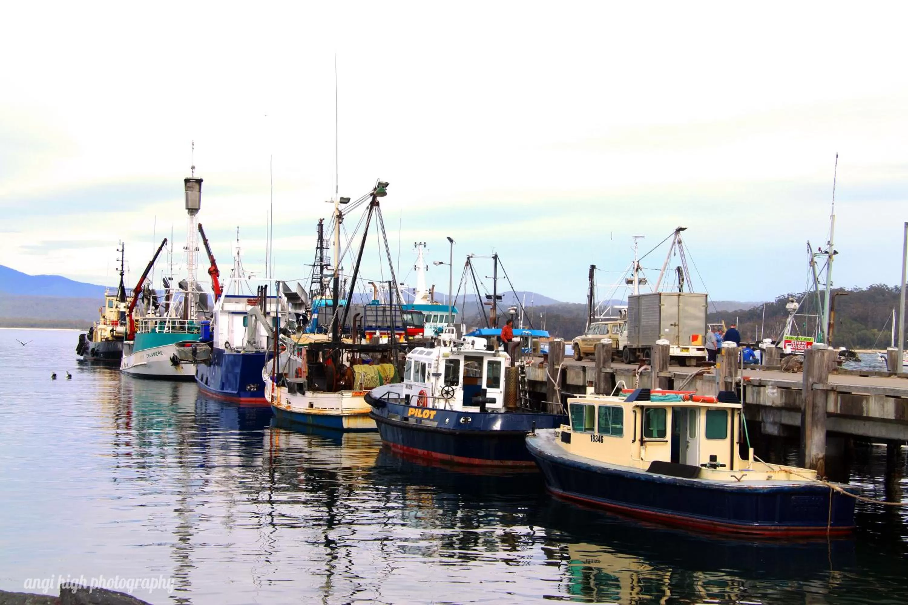 Nearby landmark in Twofold Bay Motor Inn