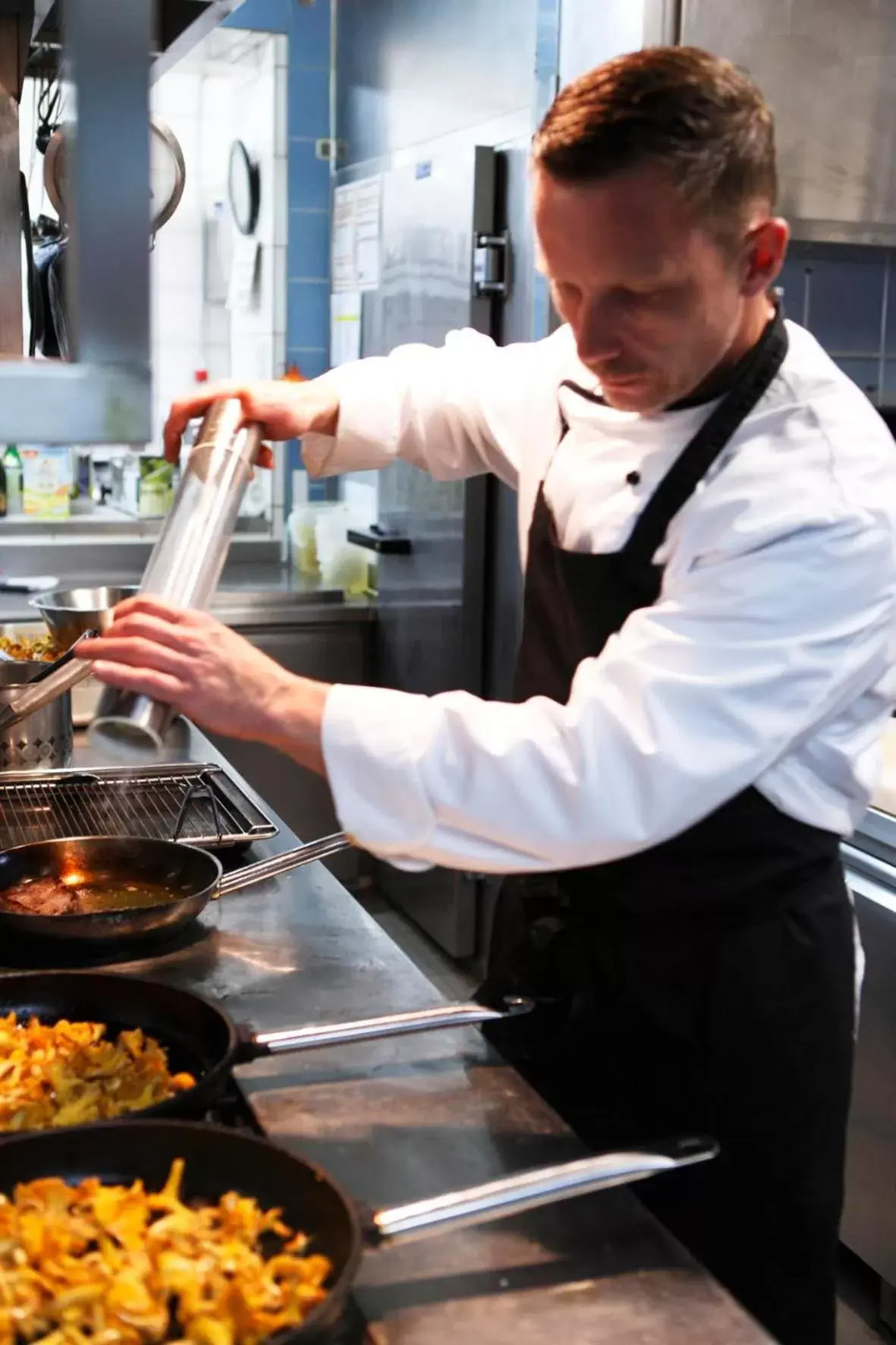 Food, Staff in Hotel Reiterhof