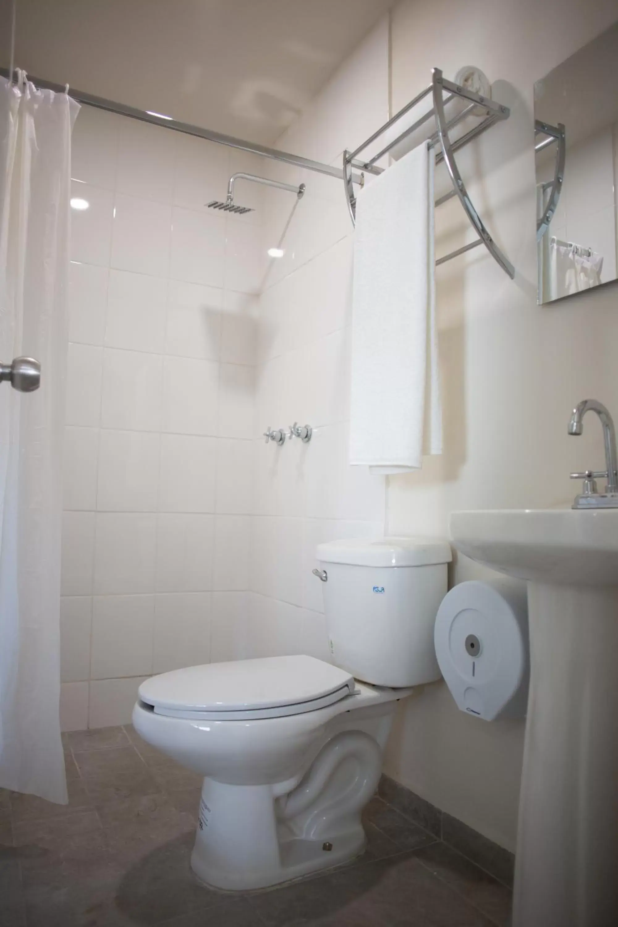 Bathroom in Casa Finlandia Boutique B&B