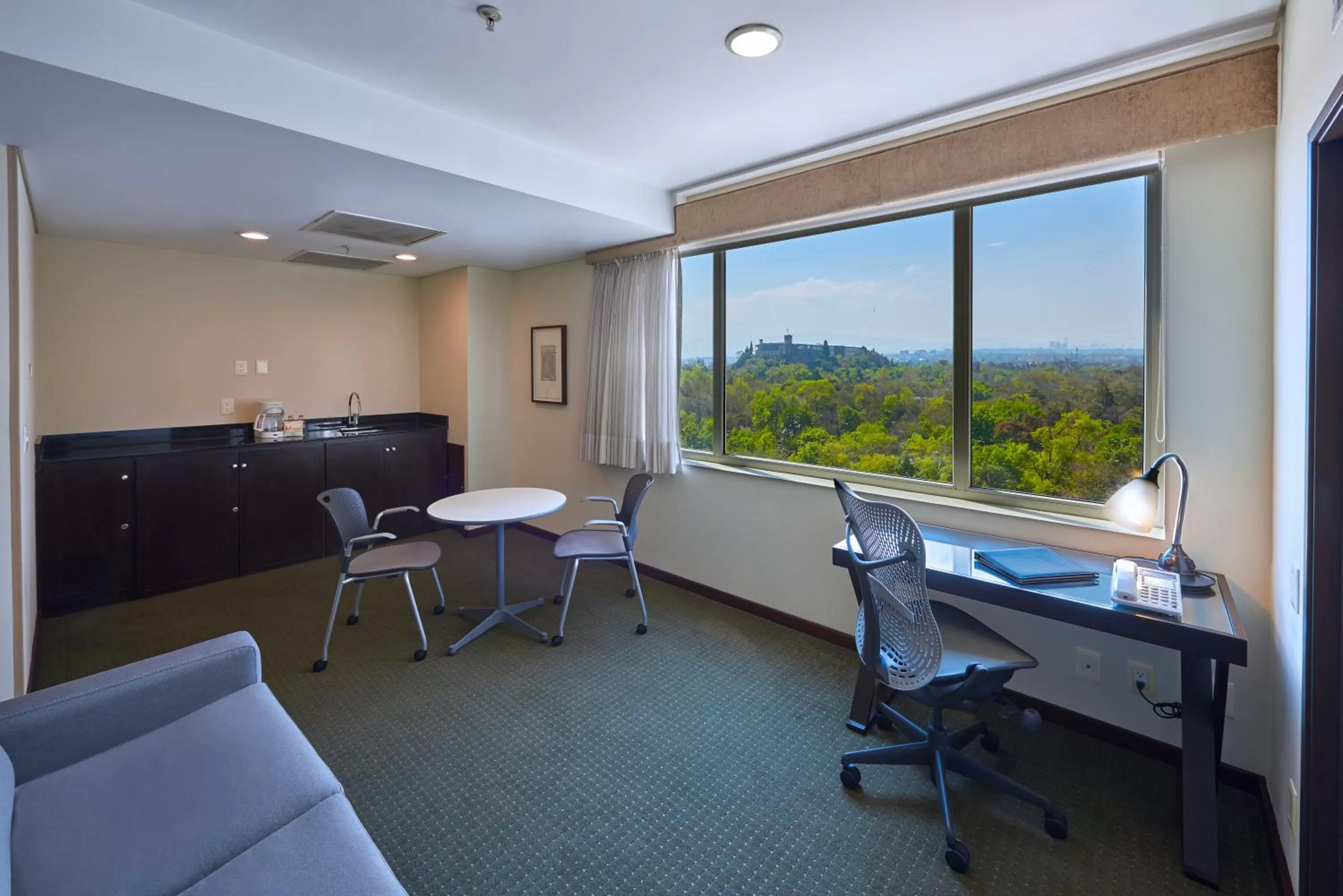 View (from property/room) in Wyndham Garden Mexico City - Polanco