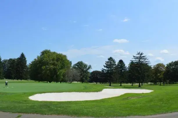 Golfcourse, Golf in Wyndham Lancaster Resort and Convention Center