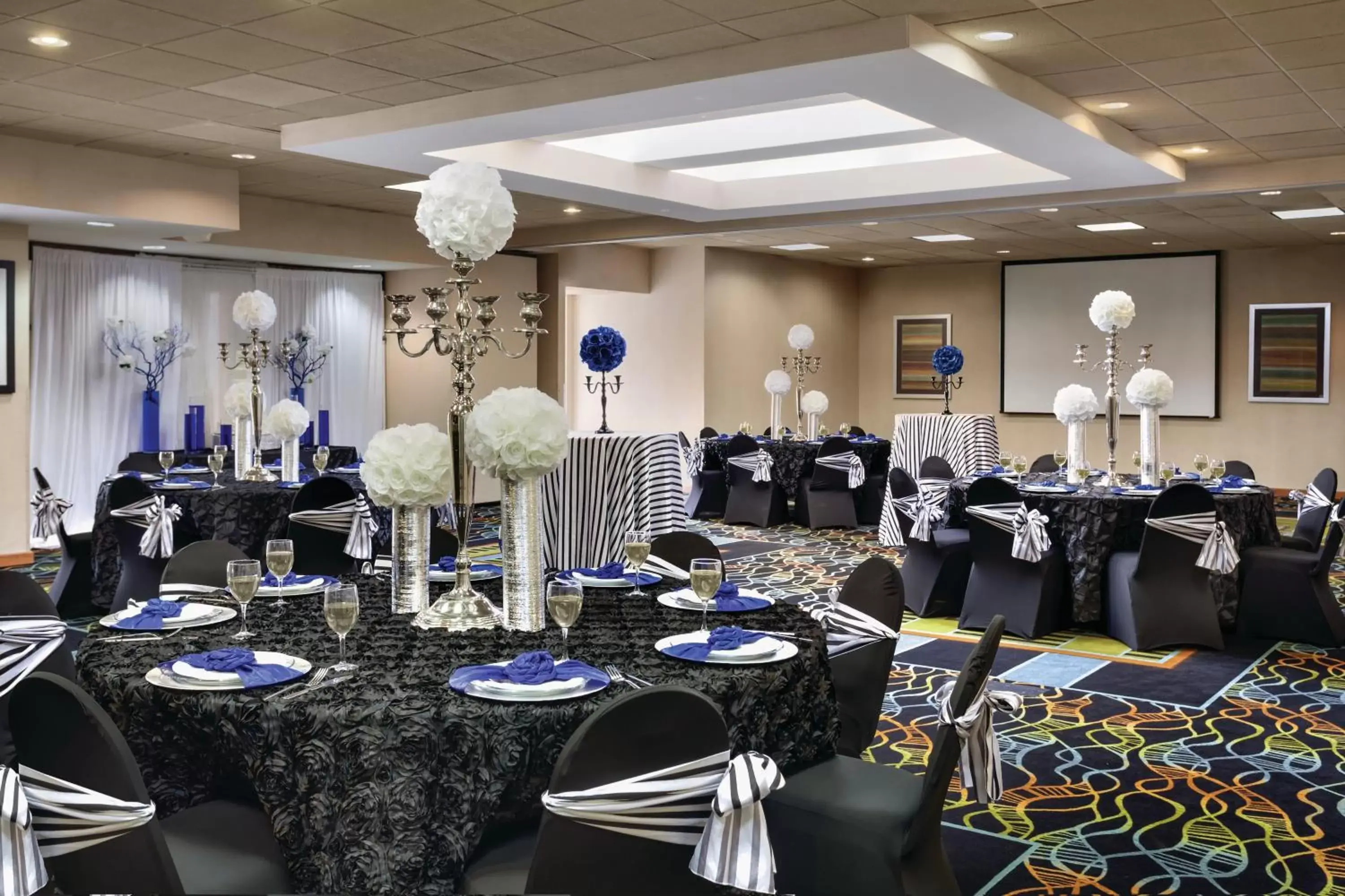 Banquet/Function facilities, Banquet Facilities in Radisson Dallas North-Addison