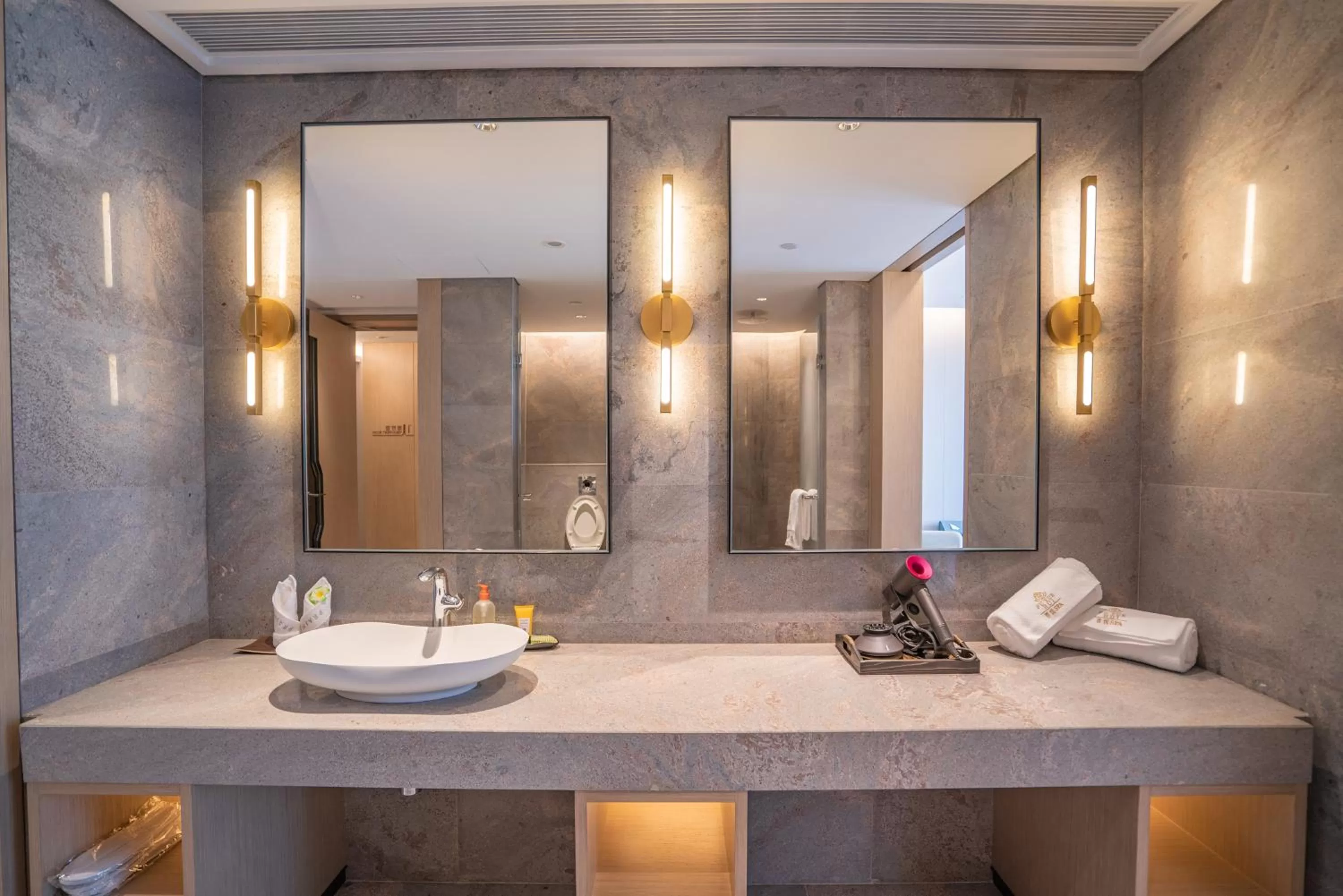 Spa and wellness centre/facilities in Crowne Plaza Quanzhou Riverview by IHG