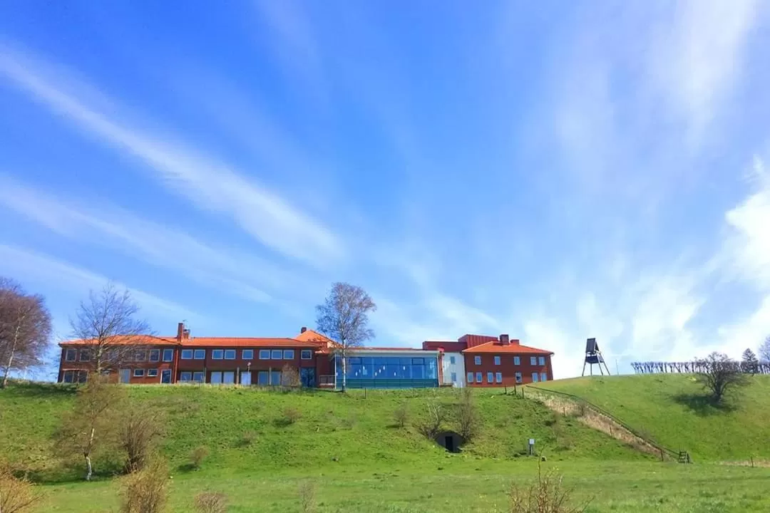 Property building in Sundsgården hotell & konferens