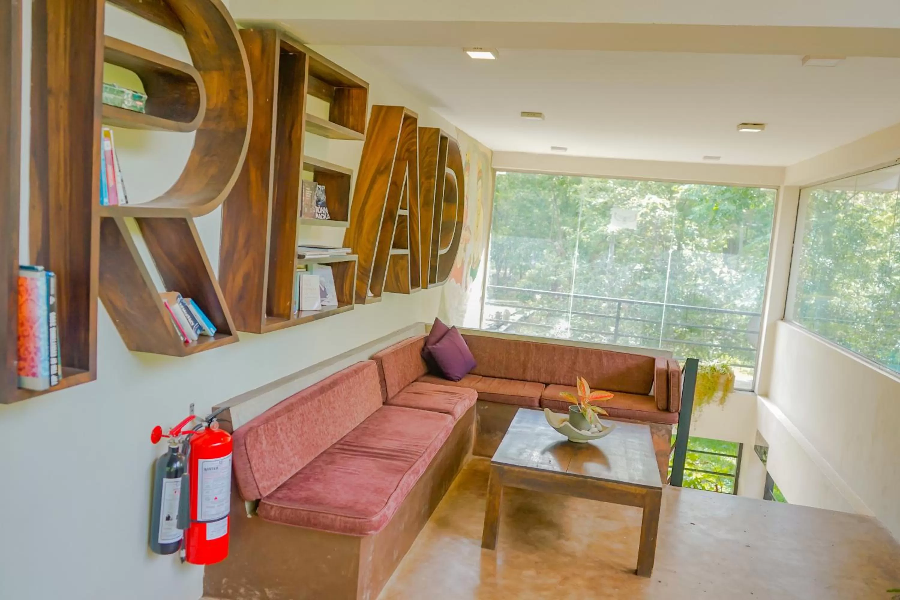 Property building in Athena Lake by Seedevi