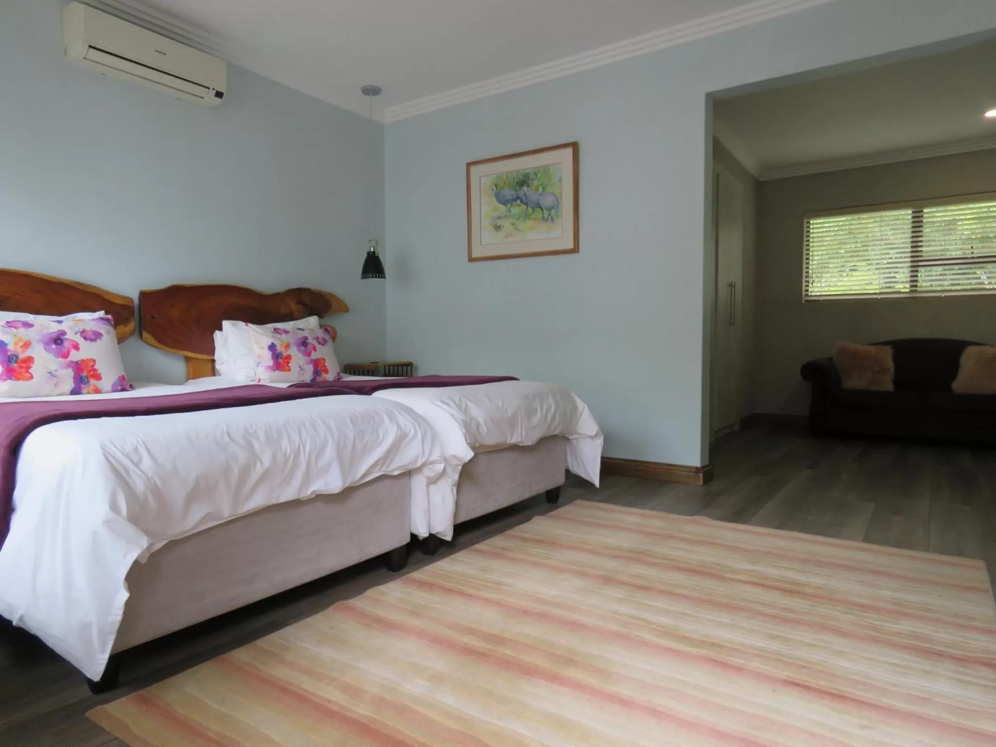 Bedroom, Bed in Jedidja Bed and Breakfast