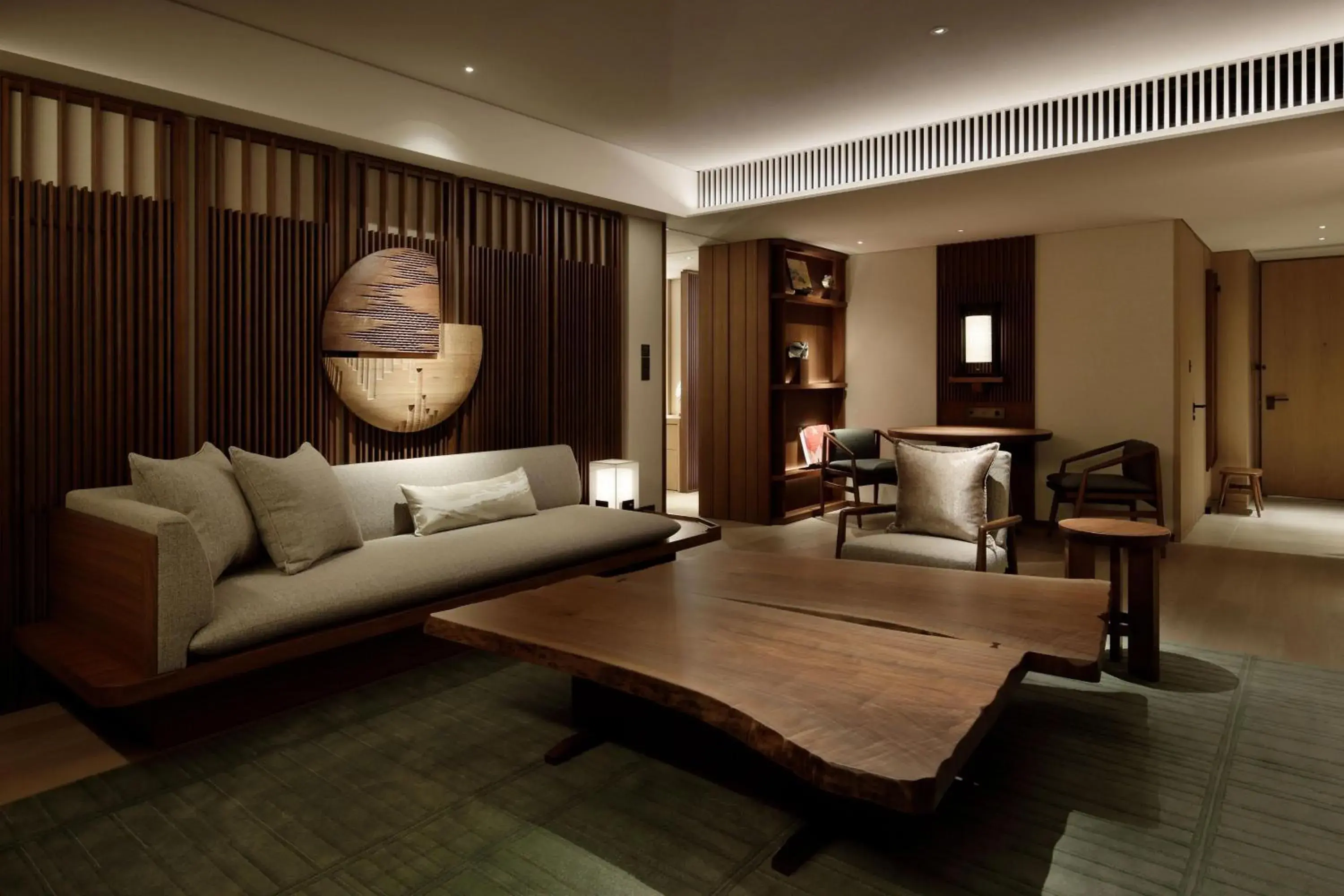 Living room, Seating Area in HOTEL THE MITSUI KYOTO, a Luxury Collection Hotel & Spa