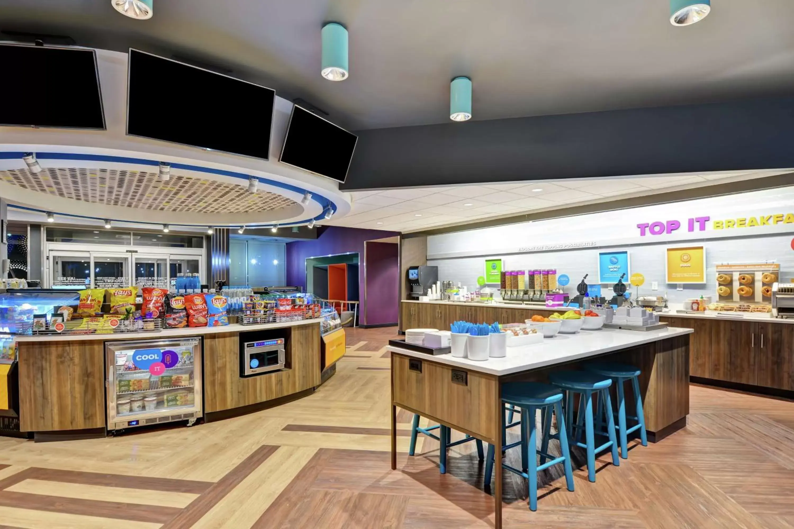 Breakfast in Tru By Hilton Idaho Falls Id Breakfast in Tru By Hilton Idaho Falls Id