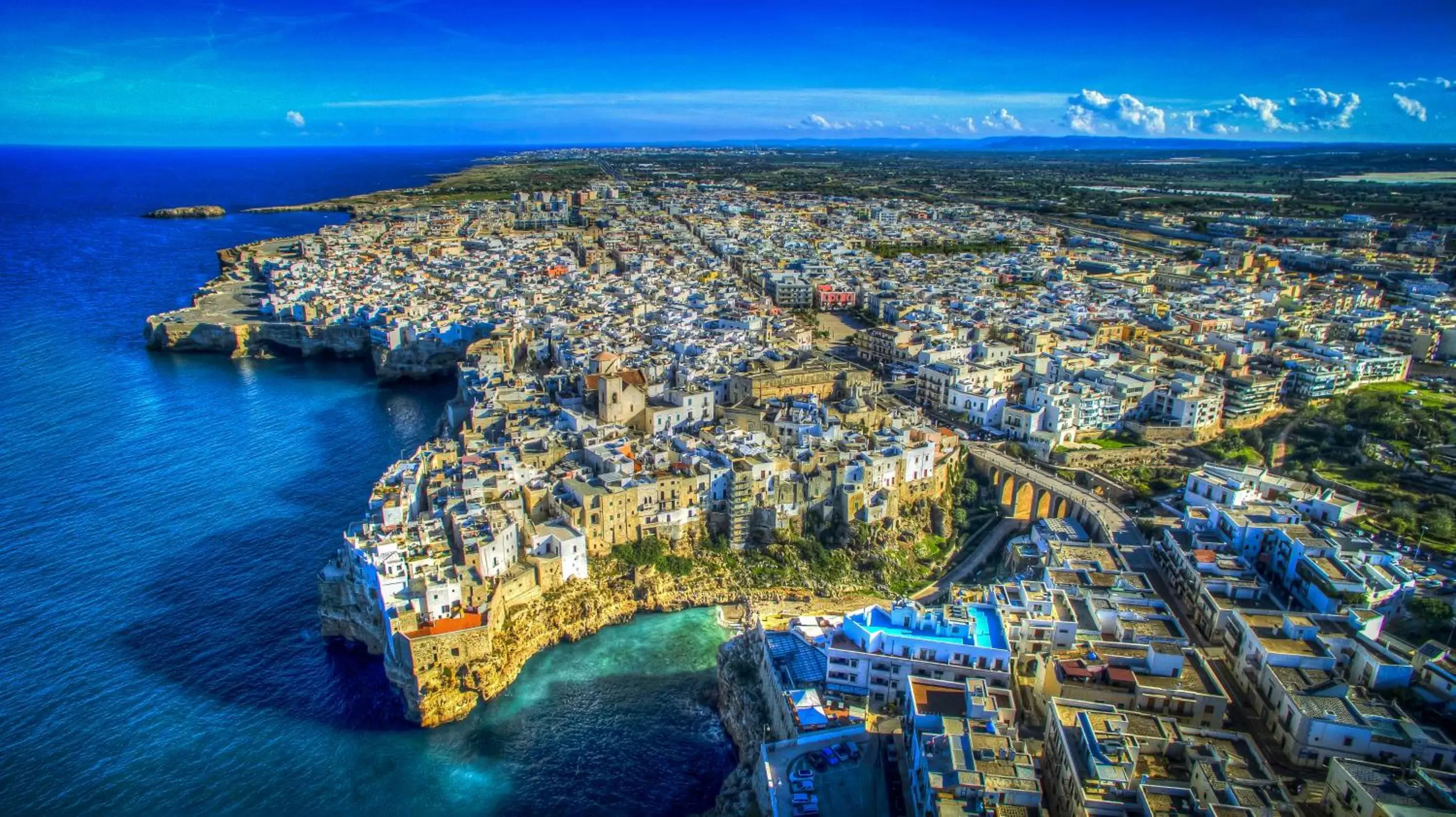 Nearby landmark, Bird's-eye View in B&B Casa Fiore