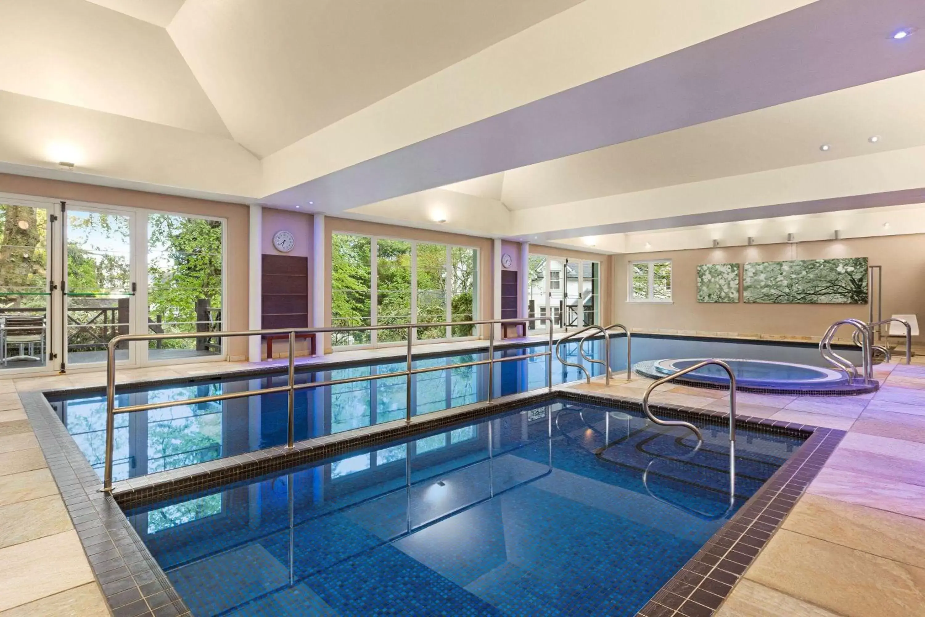 Swimming Pool in Wyndham Duchally Country Estate