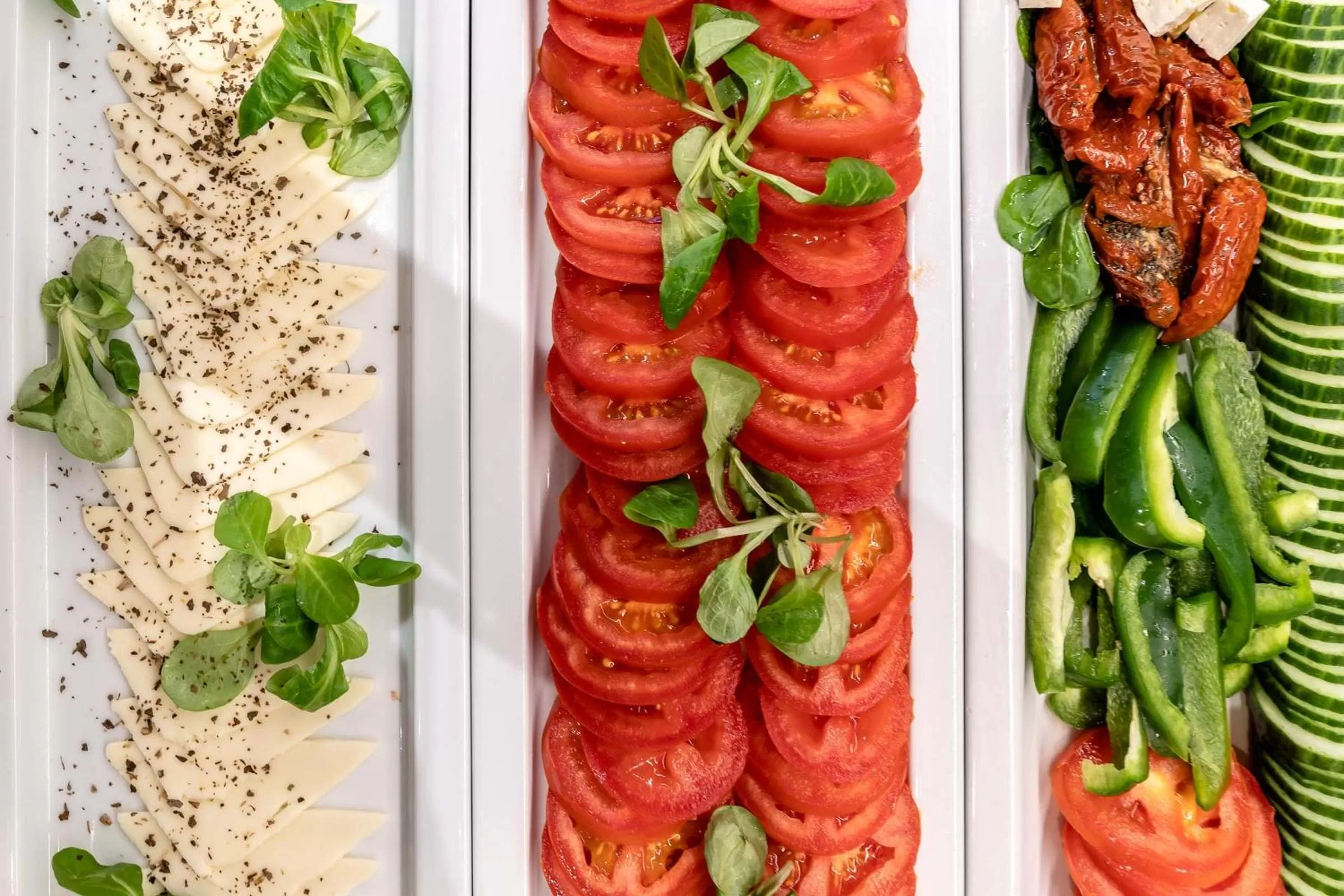 Food and drinks in Altstadthotel Guesthouse Die Galerie