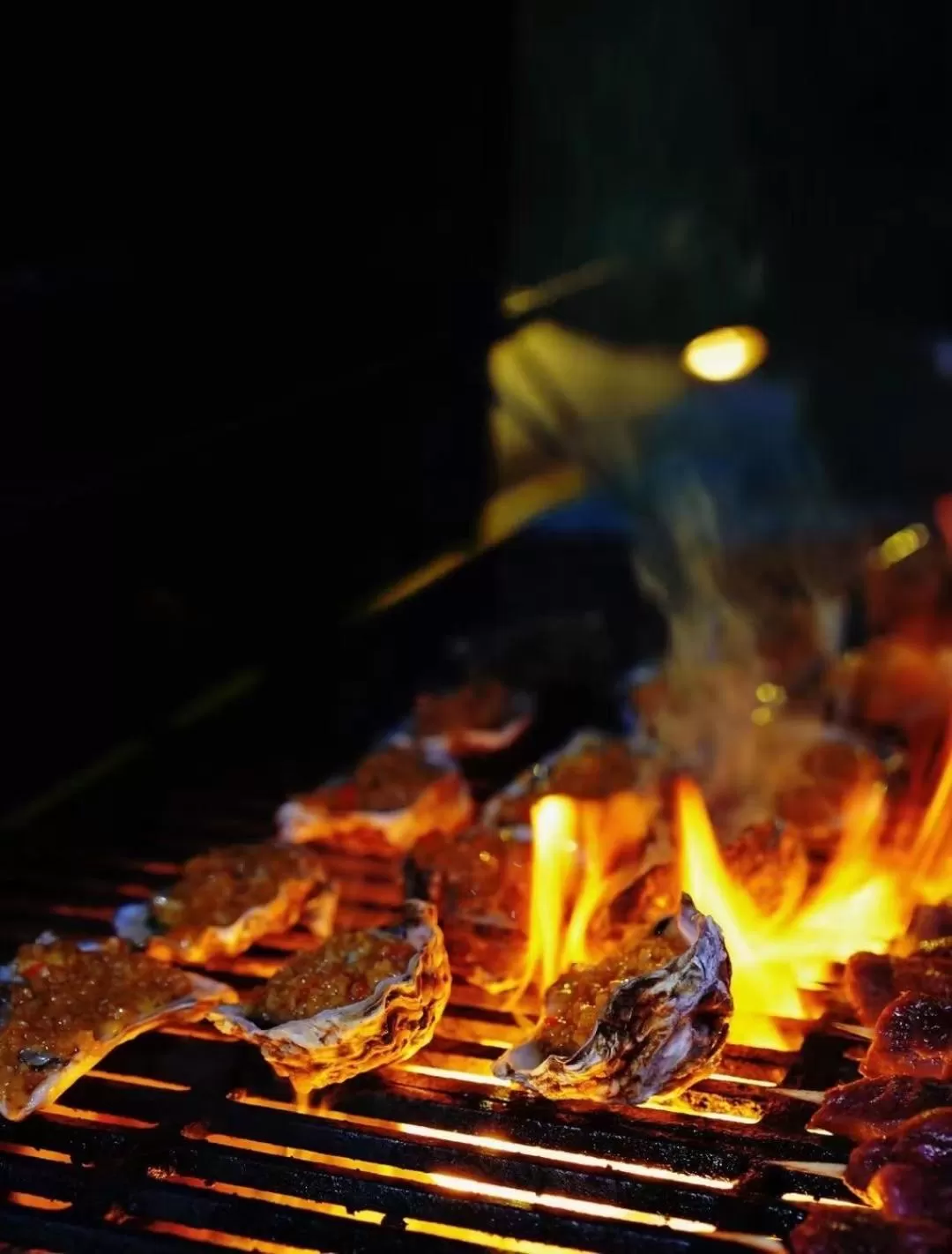 BBQ facilities in Shangri-La Shenzhen