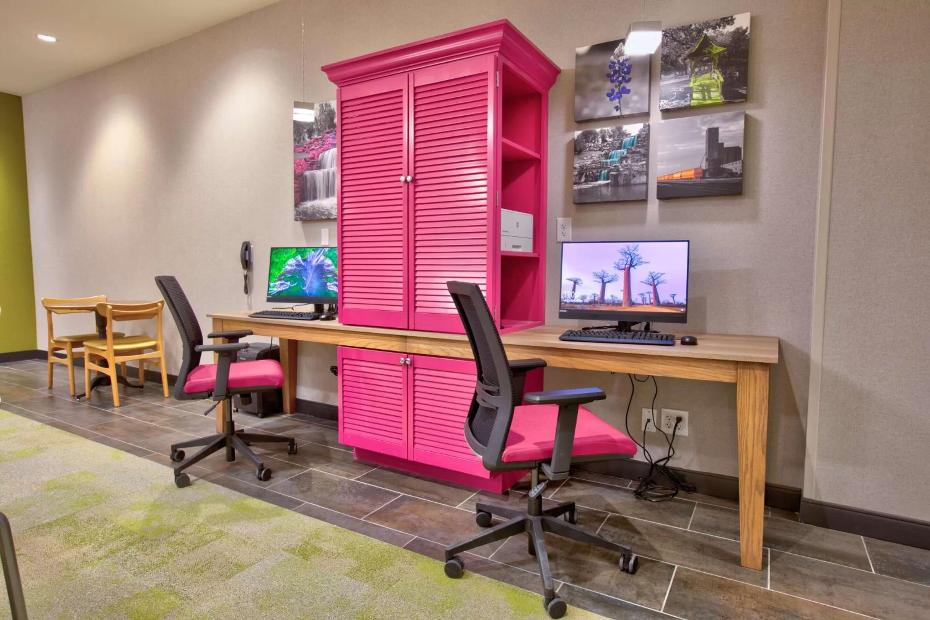 Business facilities in Home2 Suites By Hilton Wichita Falls, Tx