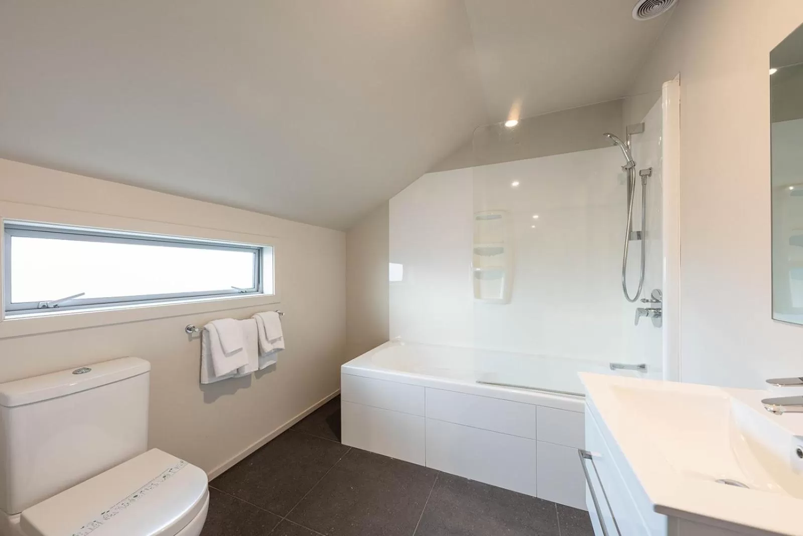 Bathroom in 311 Motel Riccarton