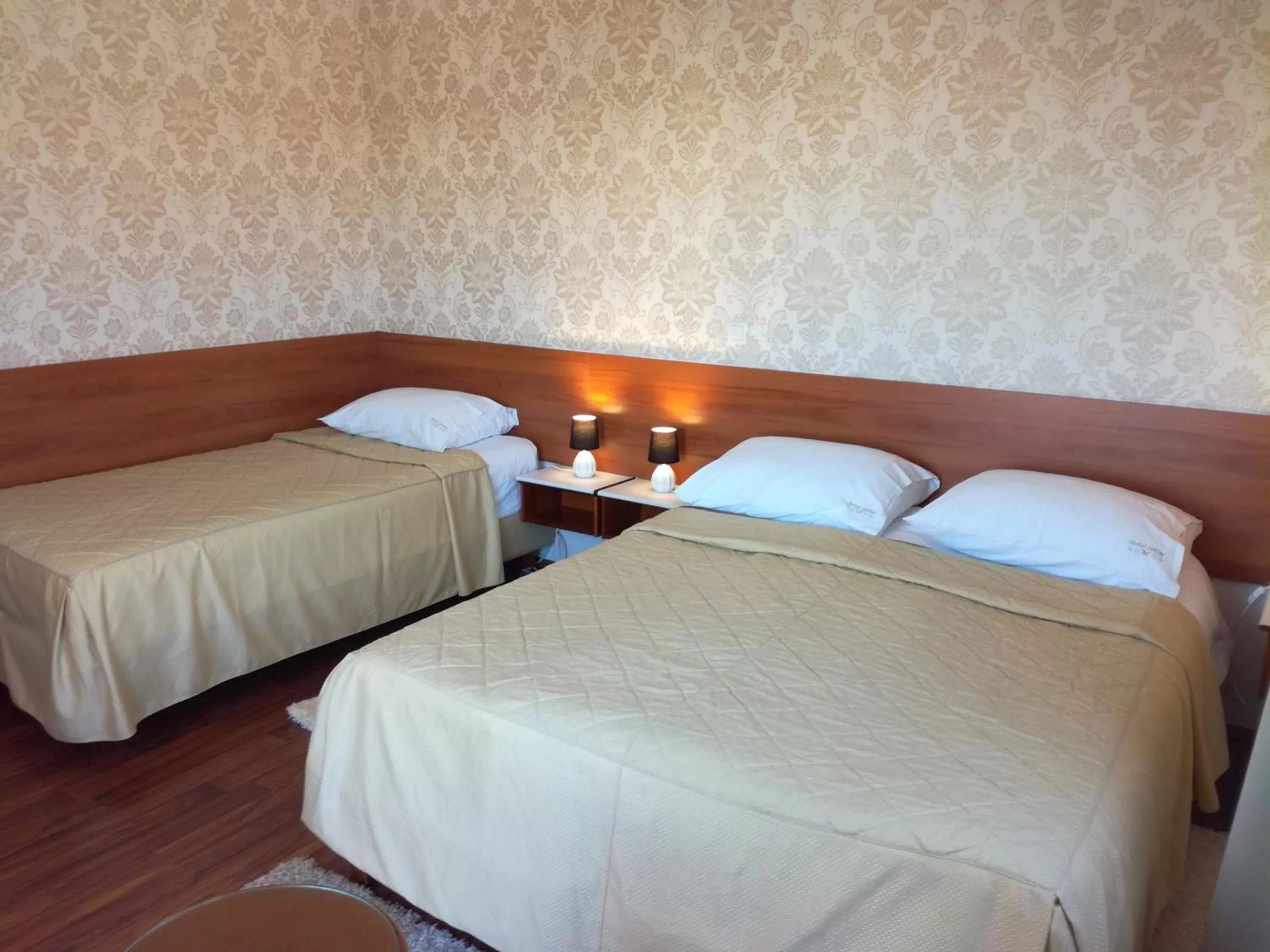 Decorative detail in Hotel ZaDar