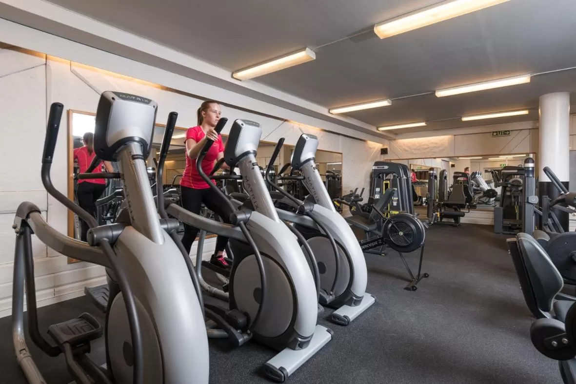 Fitness centre/facilities in Hotell Fridhemsgatan