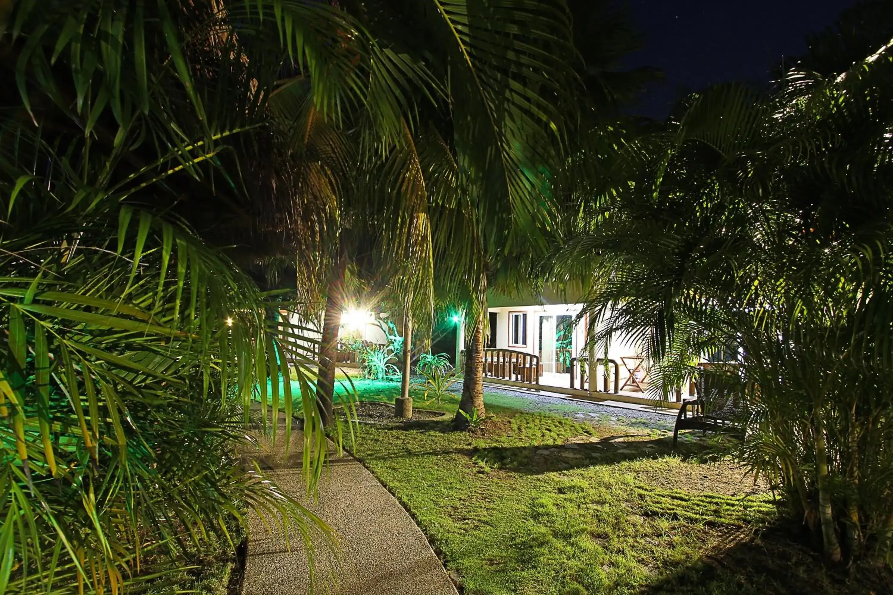 Garden, Property Building in Thalatta Resort