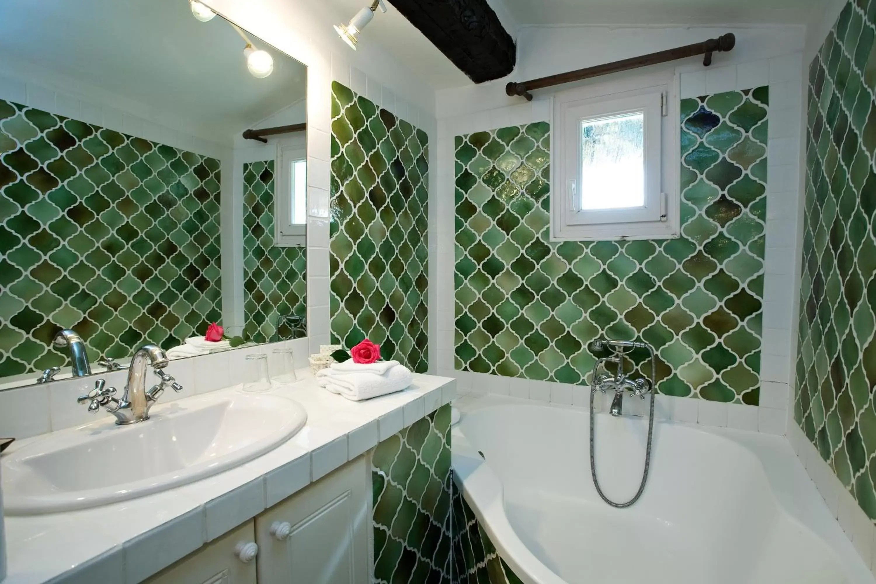 Classic Quadruple Room in Le Hameau Classic Quadruple Room in Le Hameau