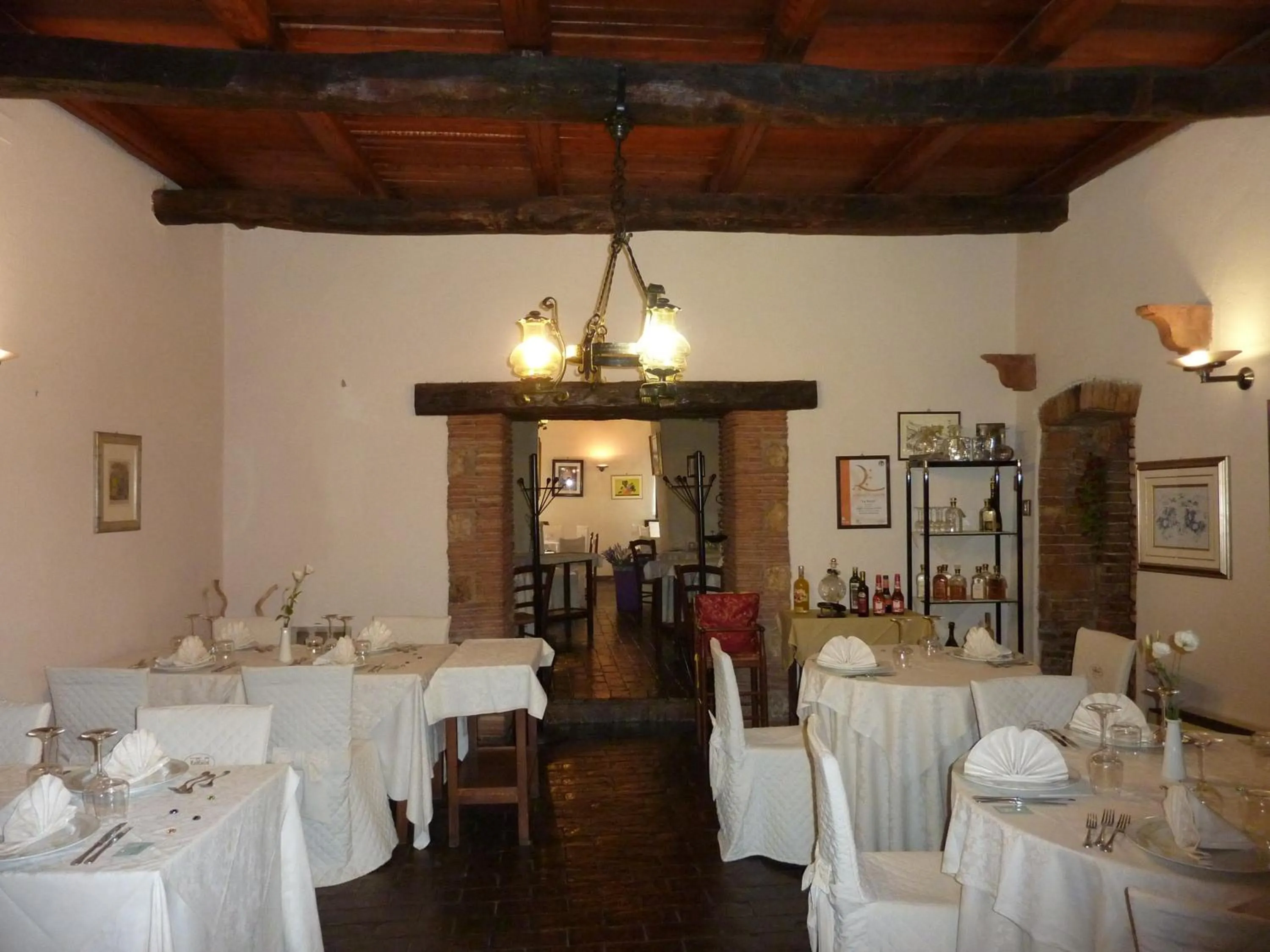 Banquet/Function facilities in La Rocca