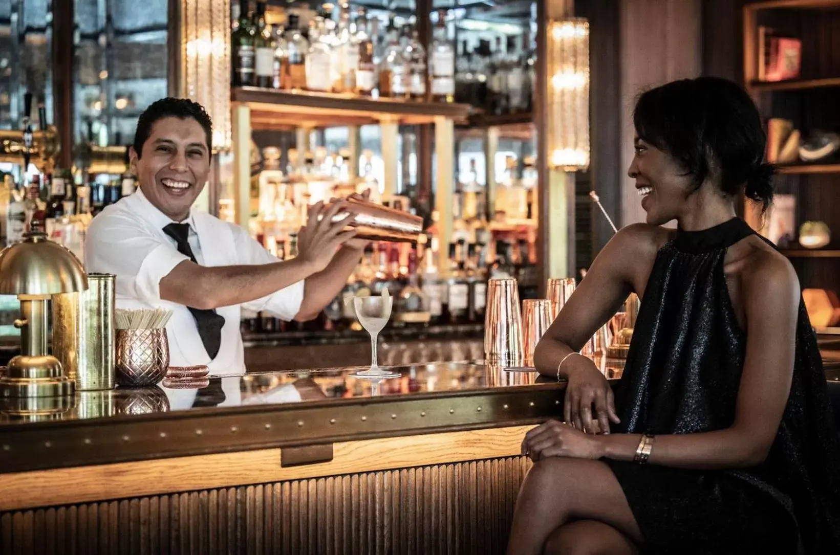 Lounge or bar, Lounge/Bar in The Dupont Circle Hotel