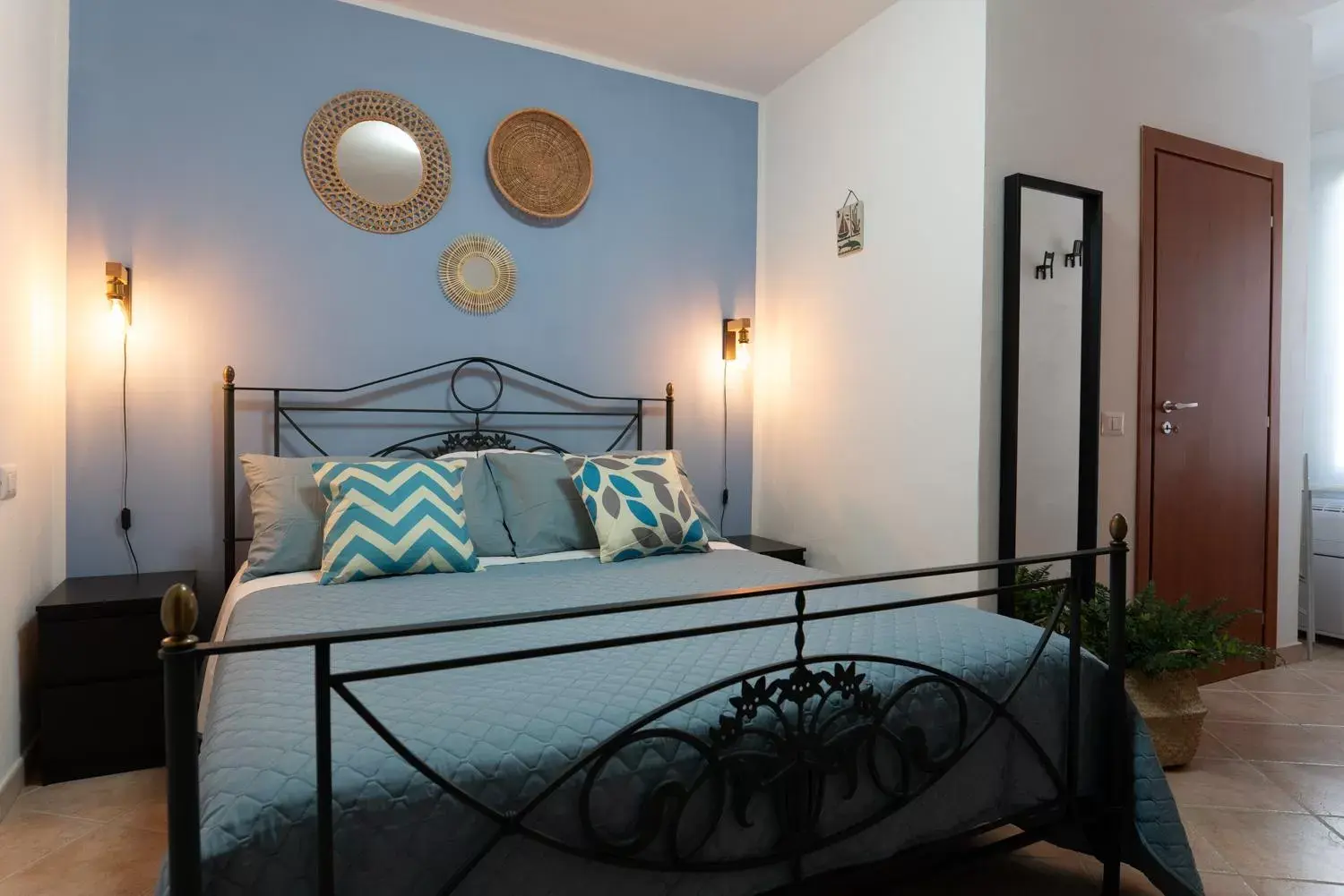 Bedroom, Bed in Residenza della Laguna