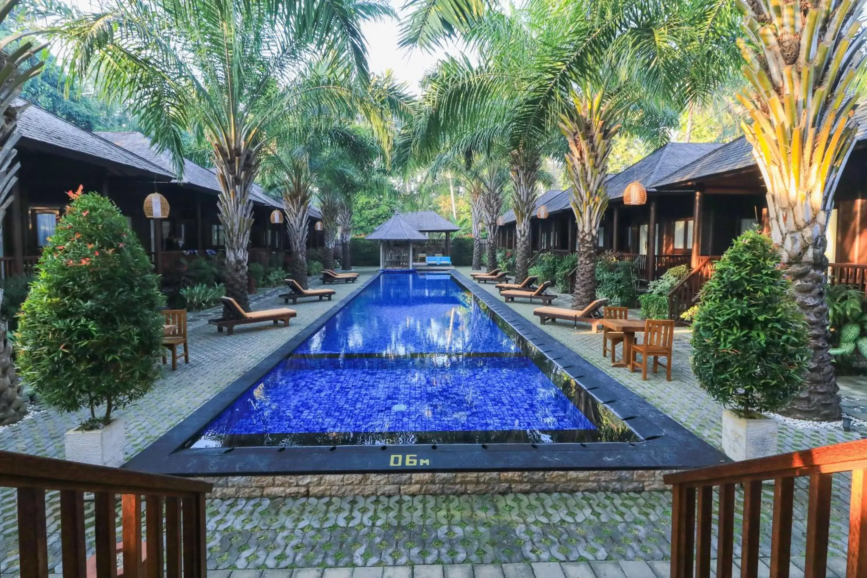 Pool view, Swimming Pool in Coconut Boutique Resort